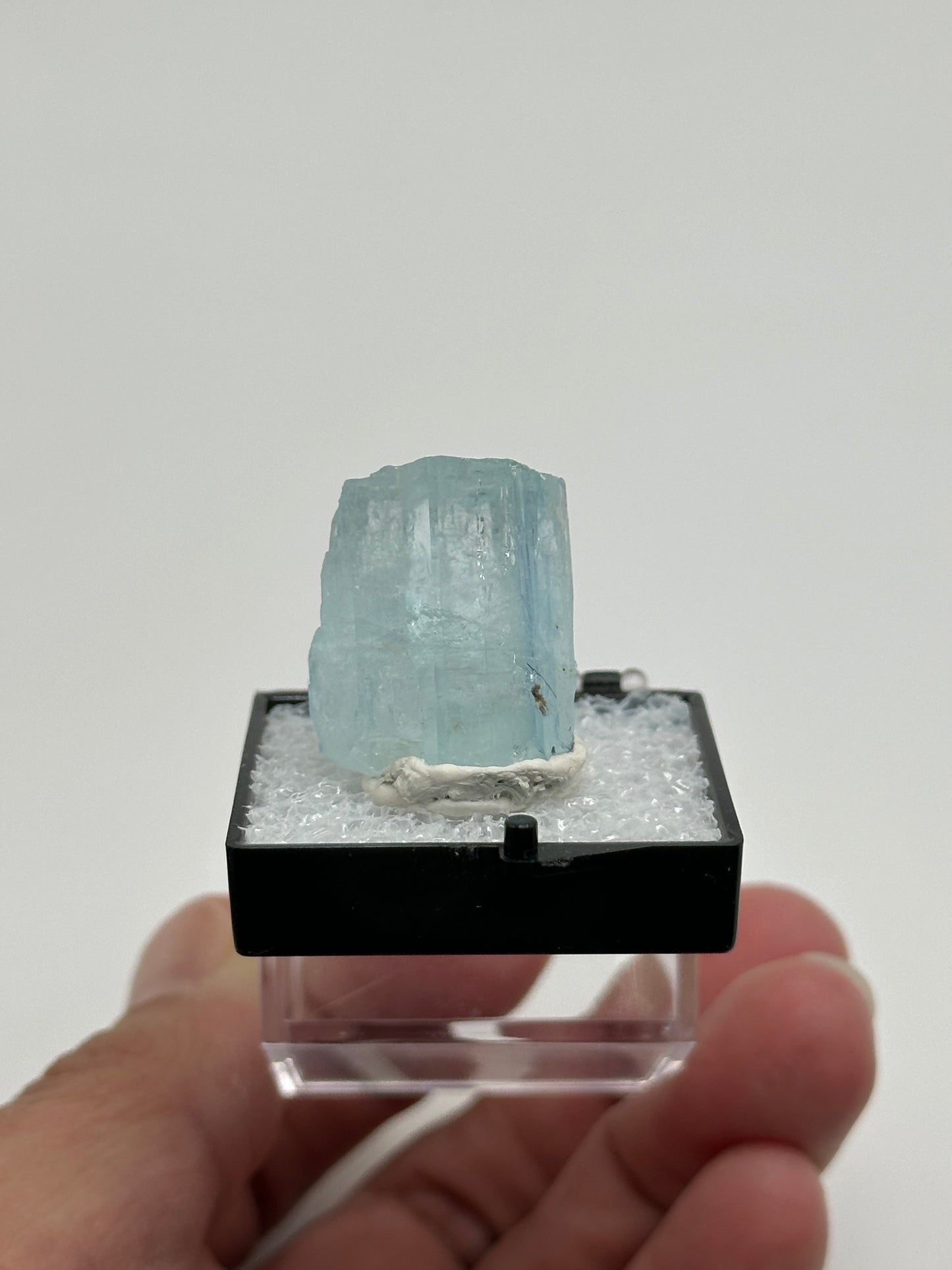 Aquamarine from Shigar Valley