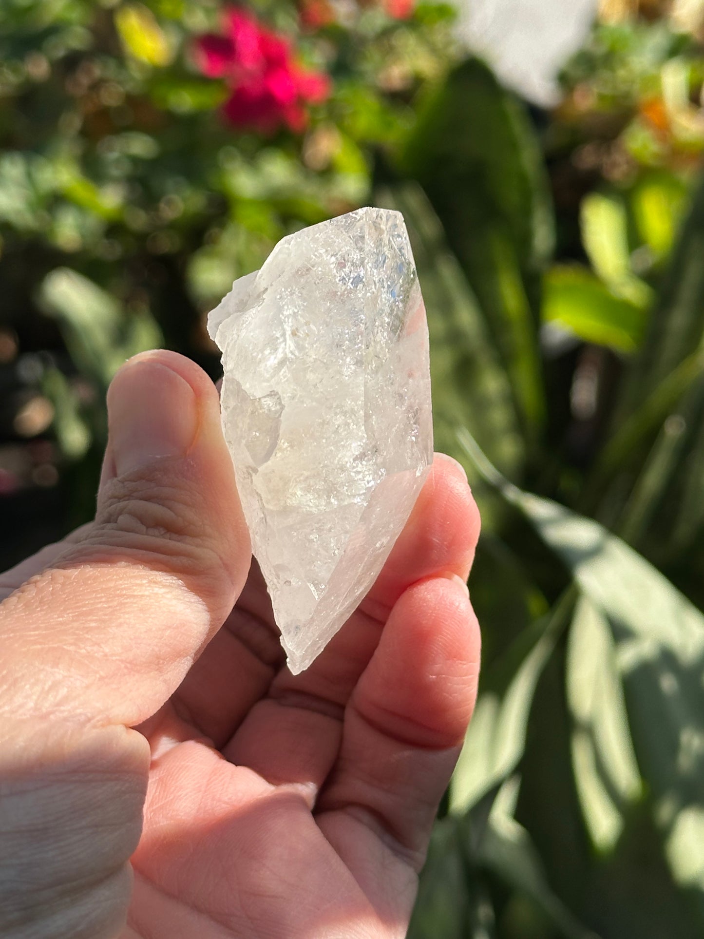 Swiss Quartz Crystal