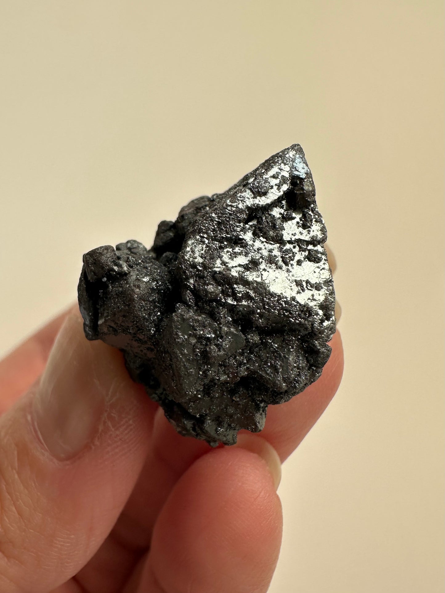 Martite: Hematite After Magnetite