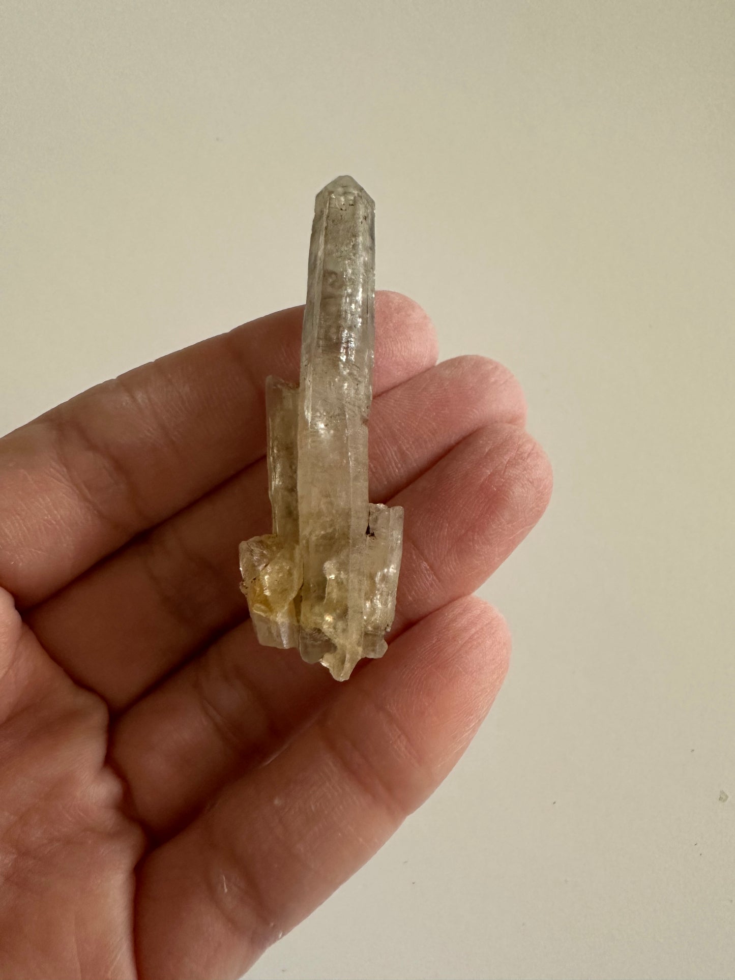 Quartz Scepter