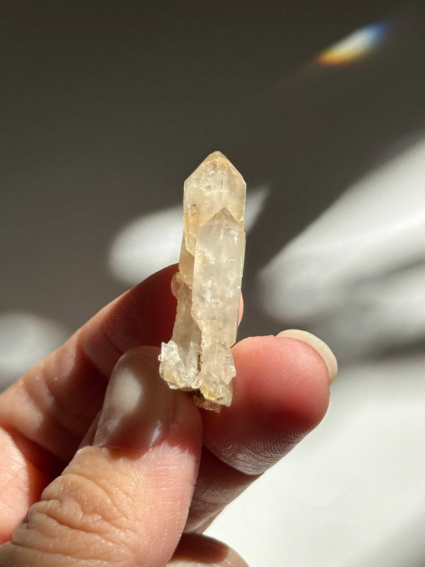 Quartz Scepter