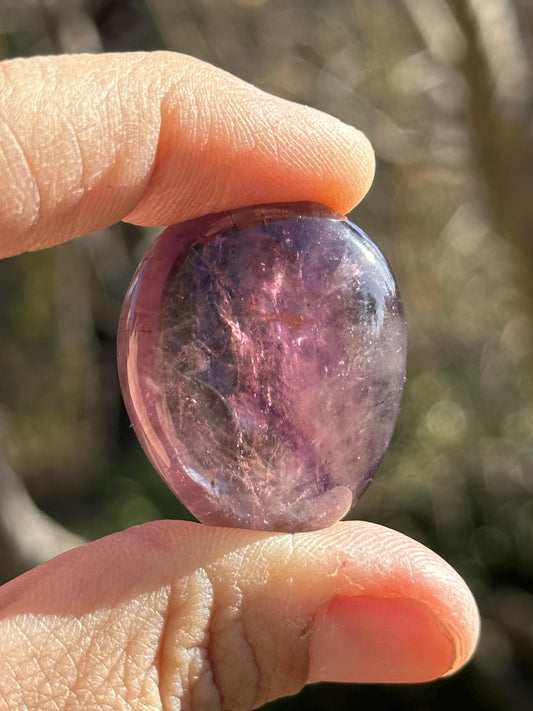 Amethyst Tumble