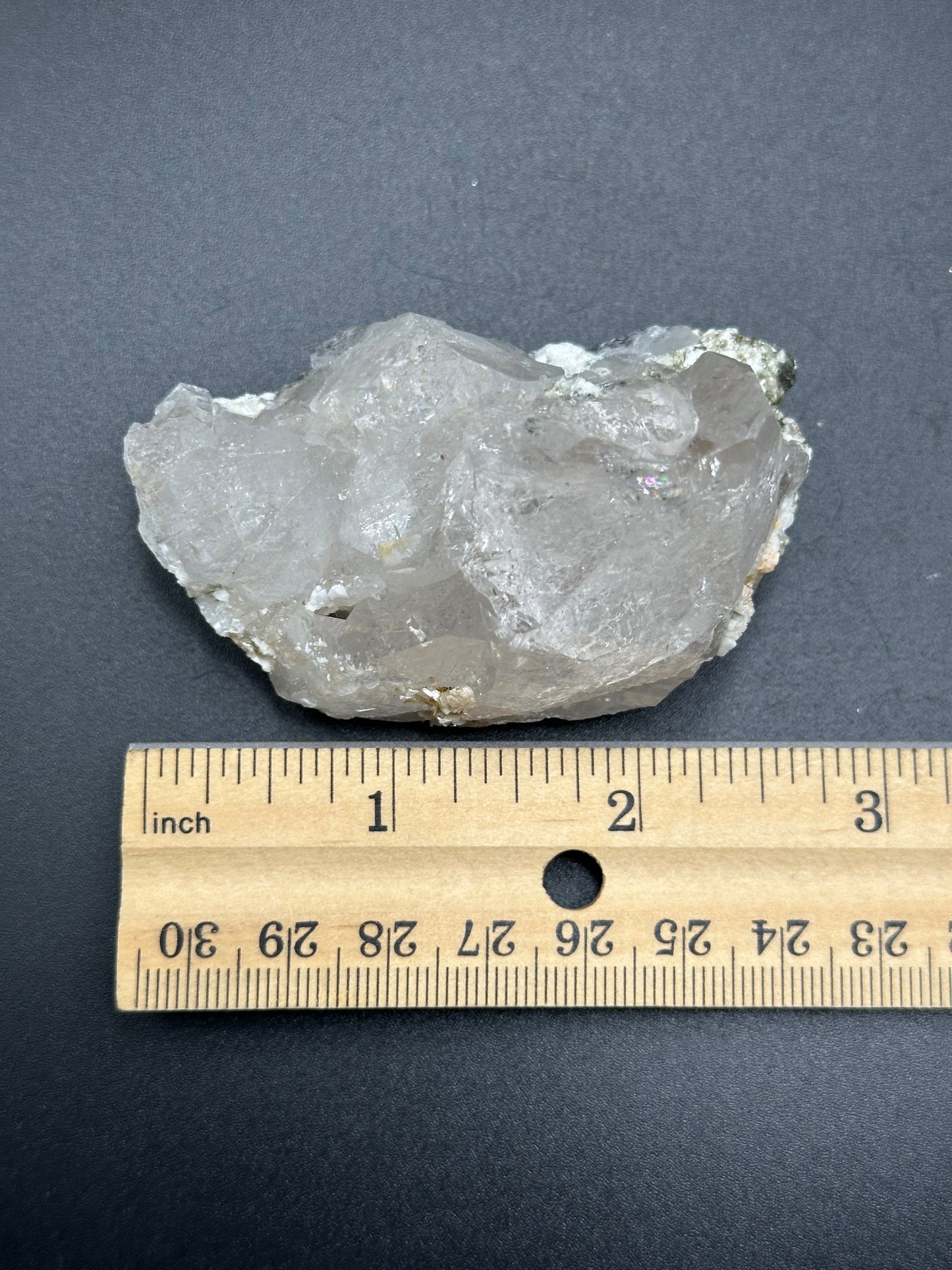 Swiss Quartz Specimen