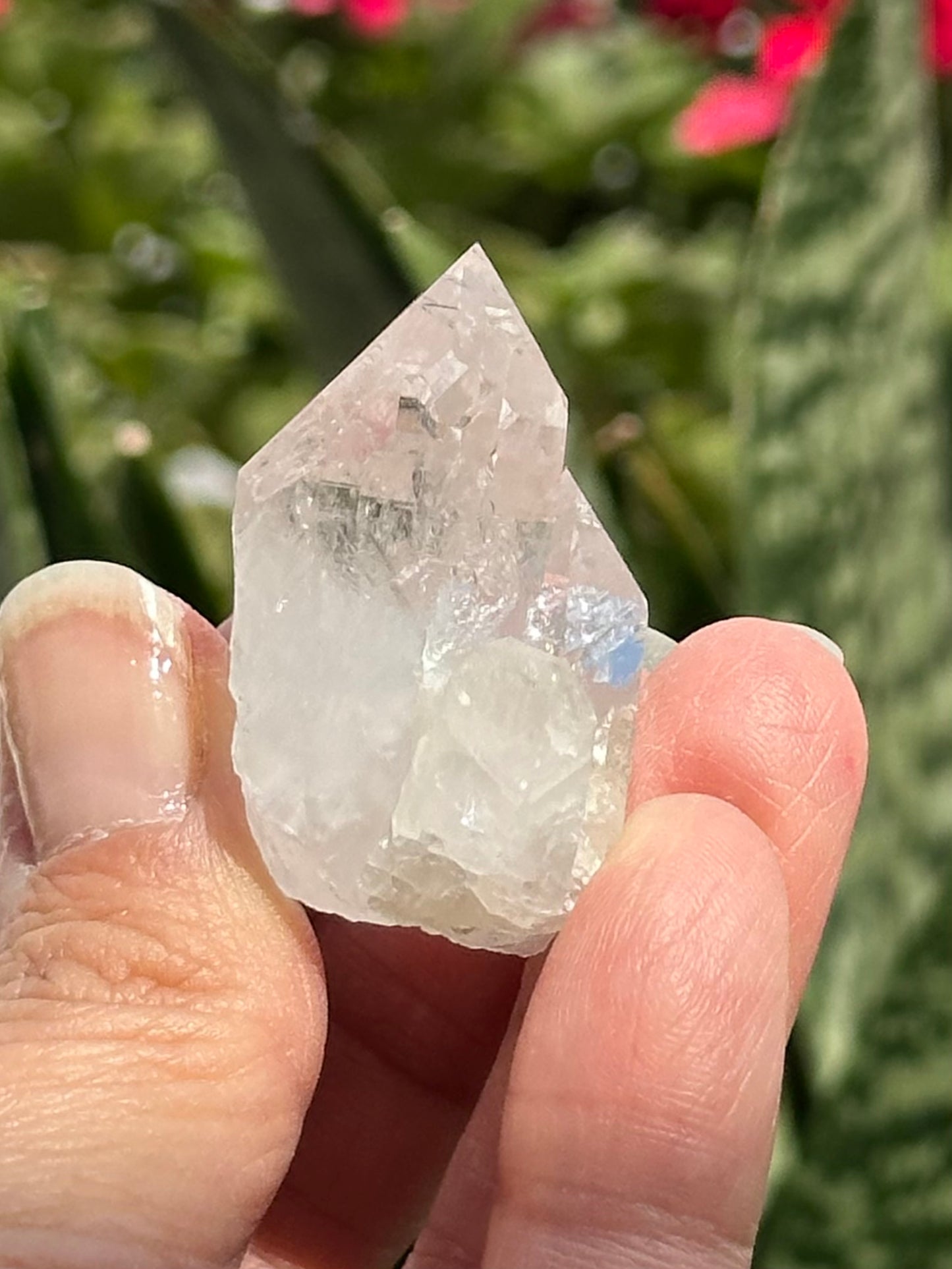 Swiss Quartz Crystal