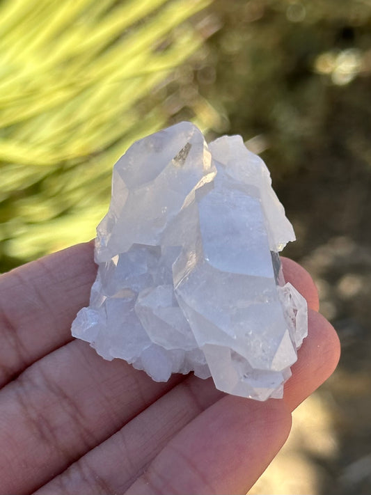 Small Clear Quartz Cluster