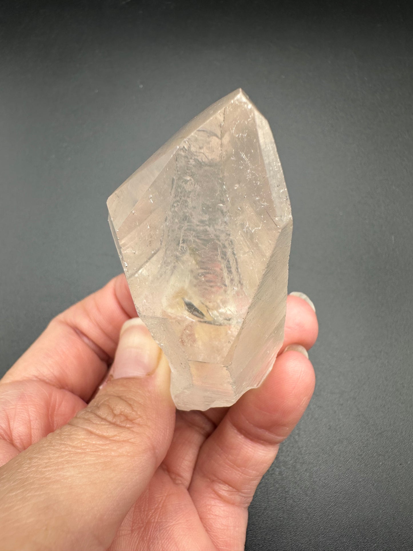 Lemurian Quartz