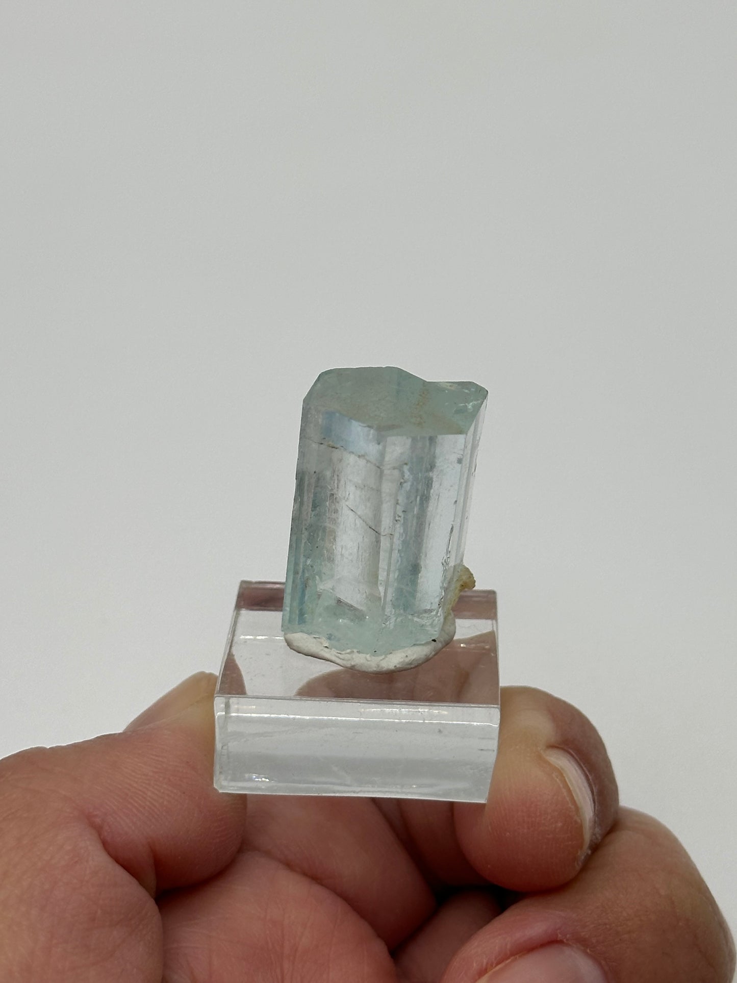 Aquamarine Specimen