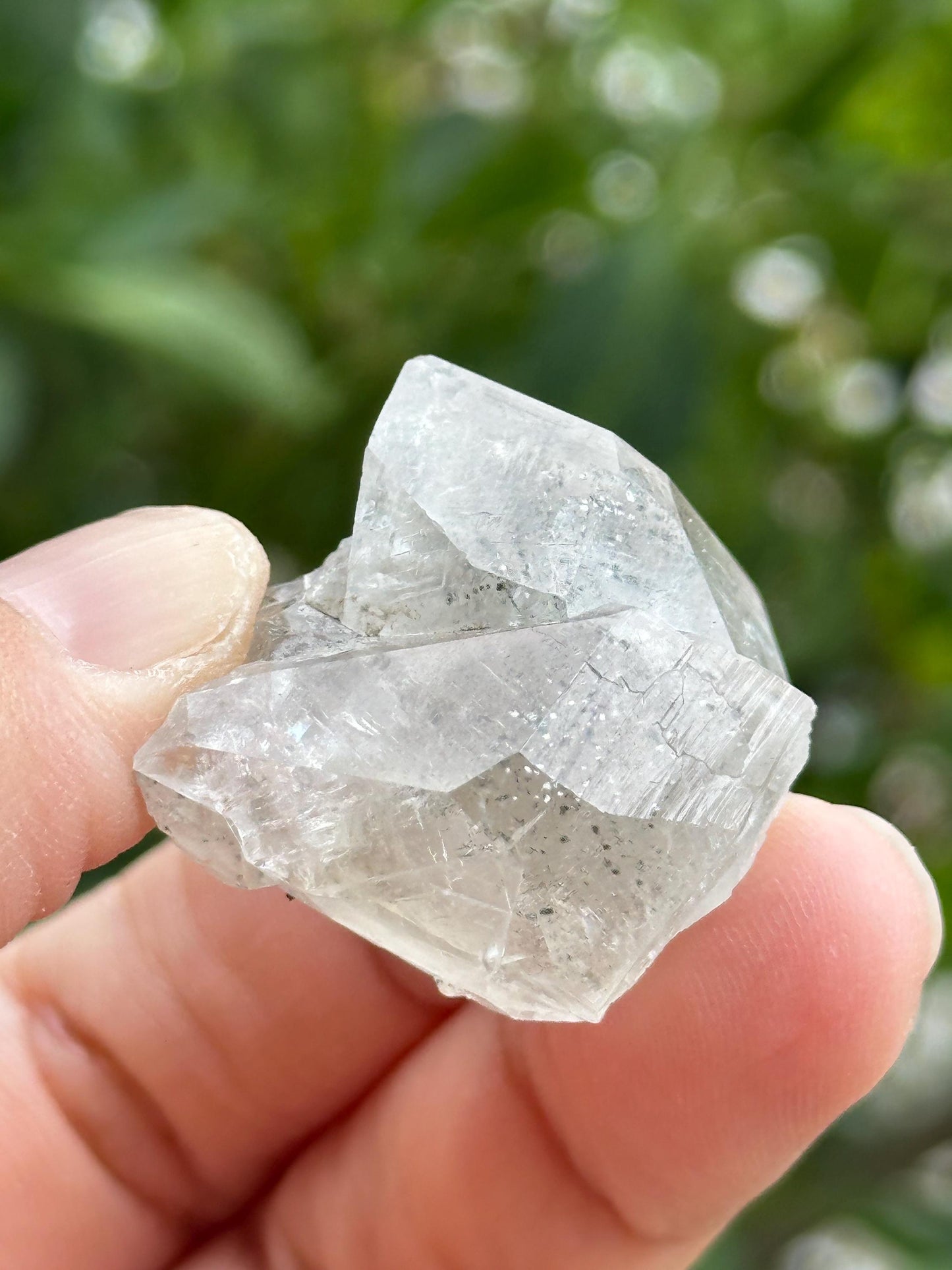 Calcite and Marcasite from the Linwood Mine