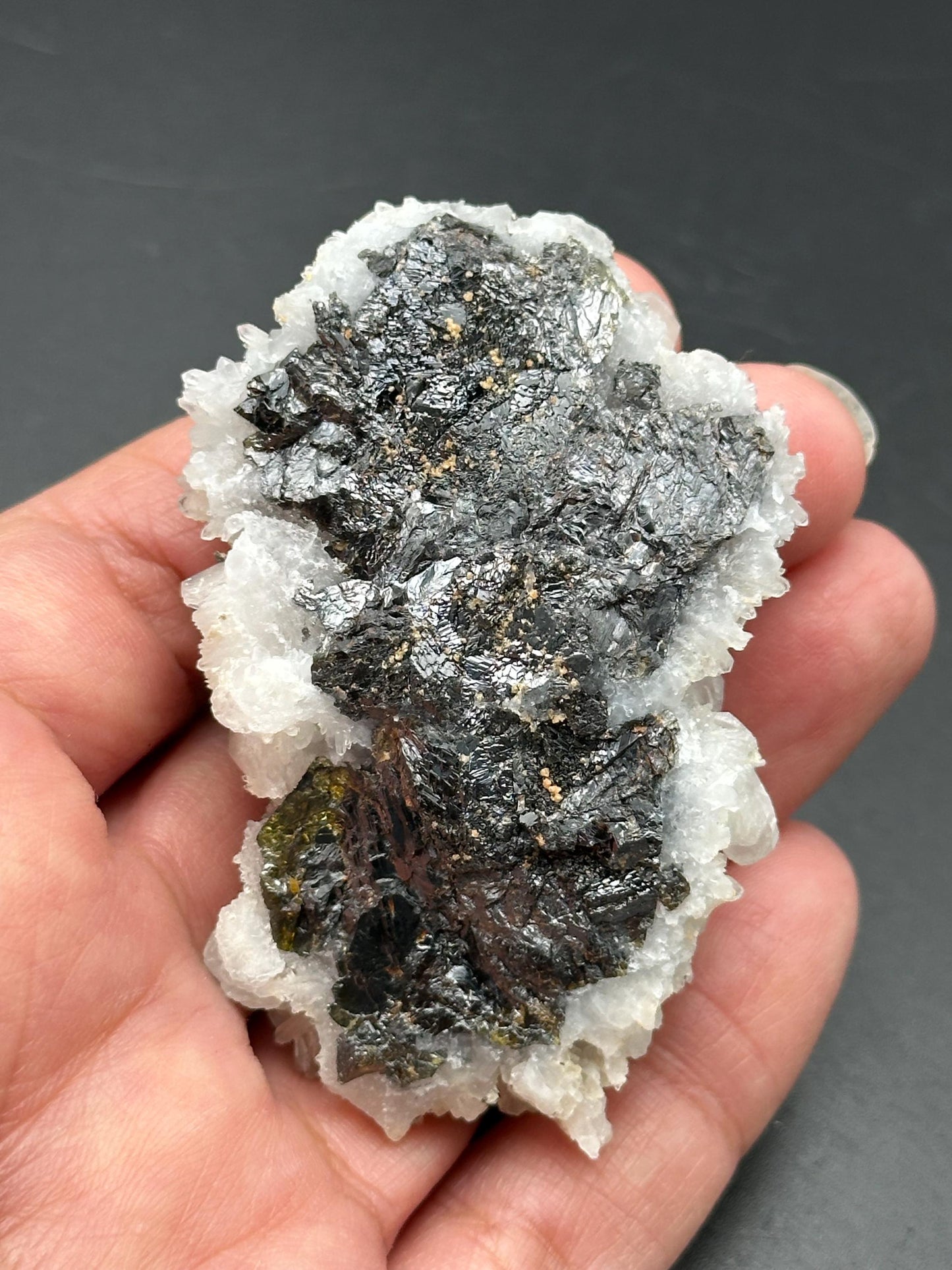 Calcite Specimen from Bulgaria