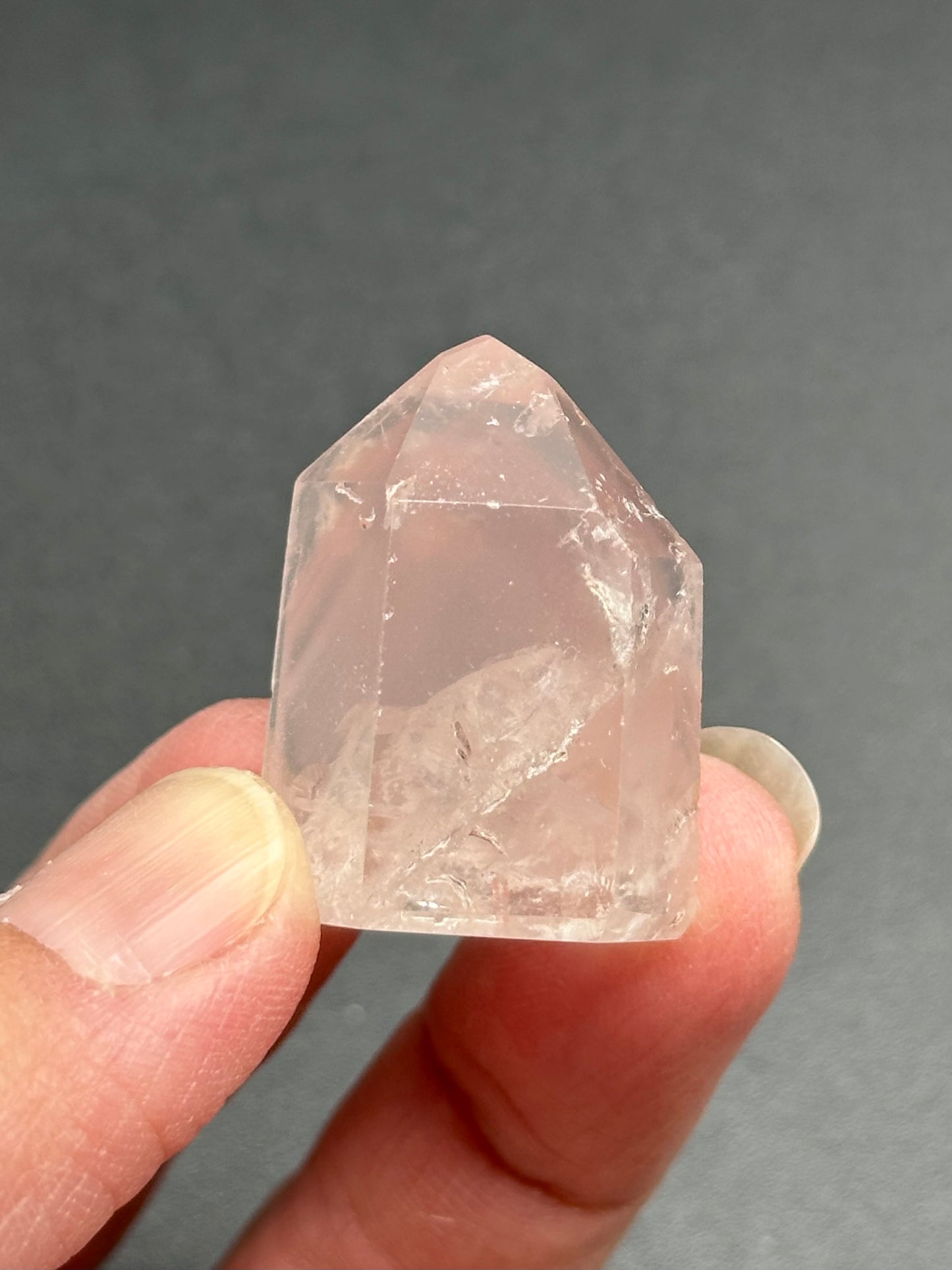Small Lithium Quartz Point