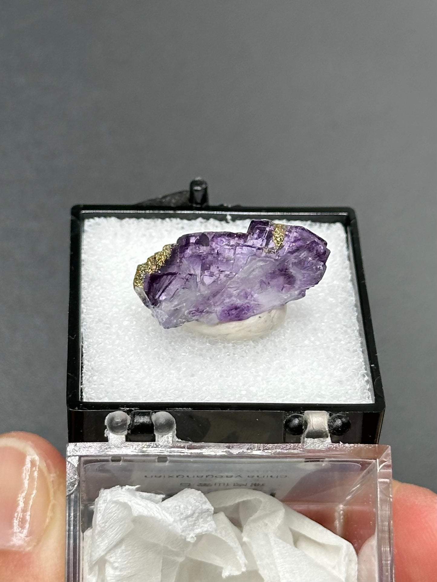 YGX Fluorite