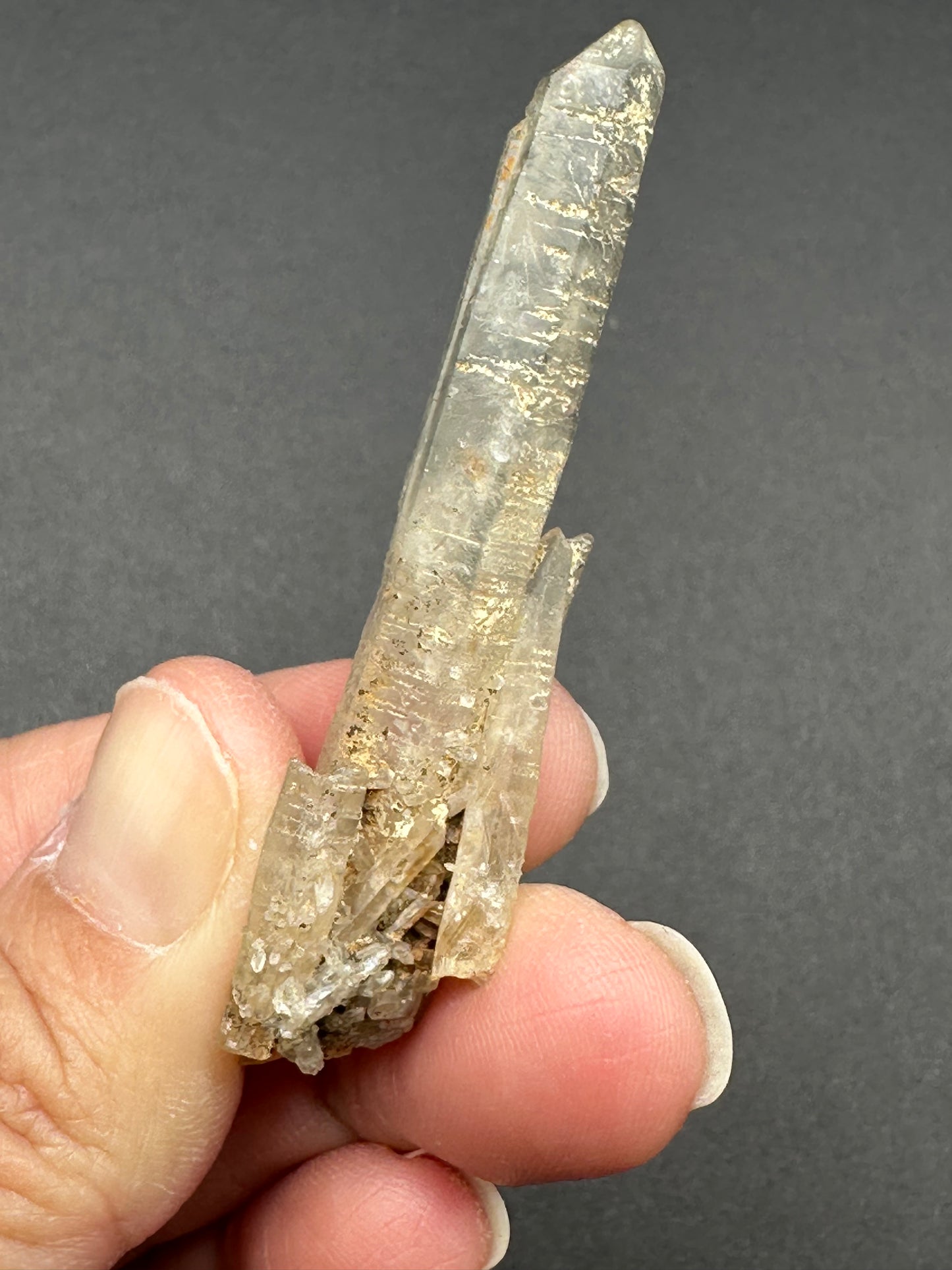 Quartz Scepter