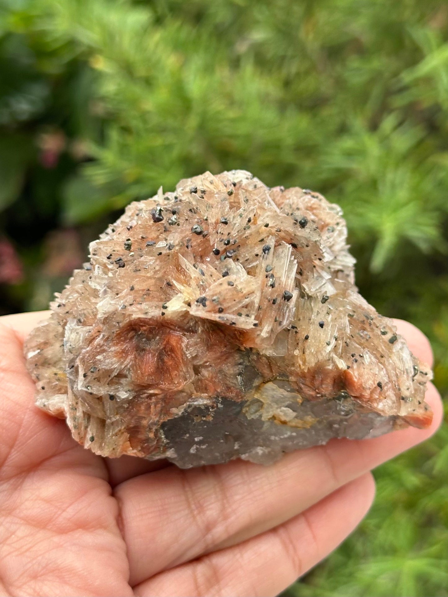 Barite Specimen from Morocco