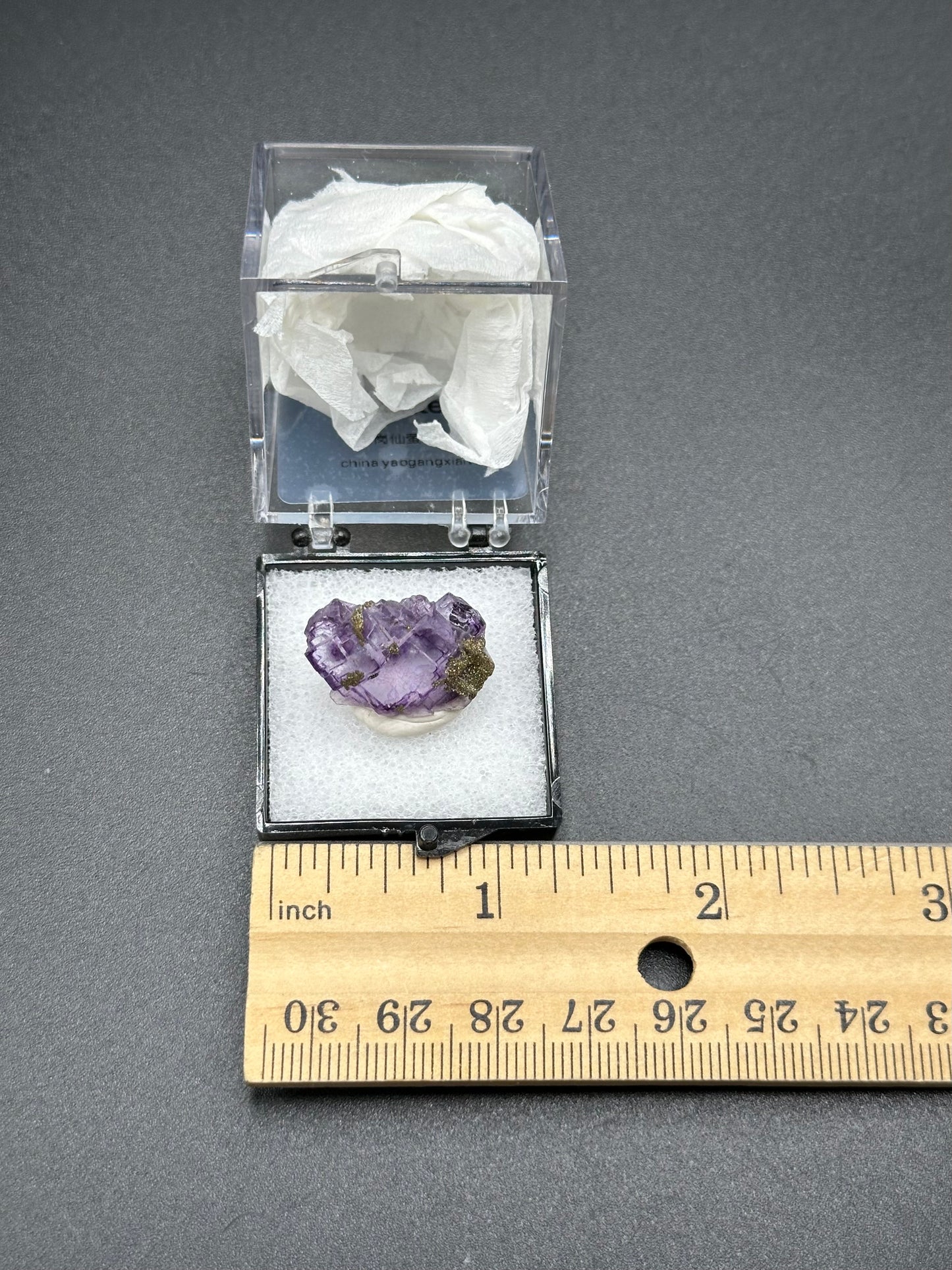 YGX Fluorite