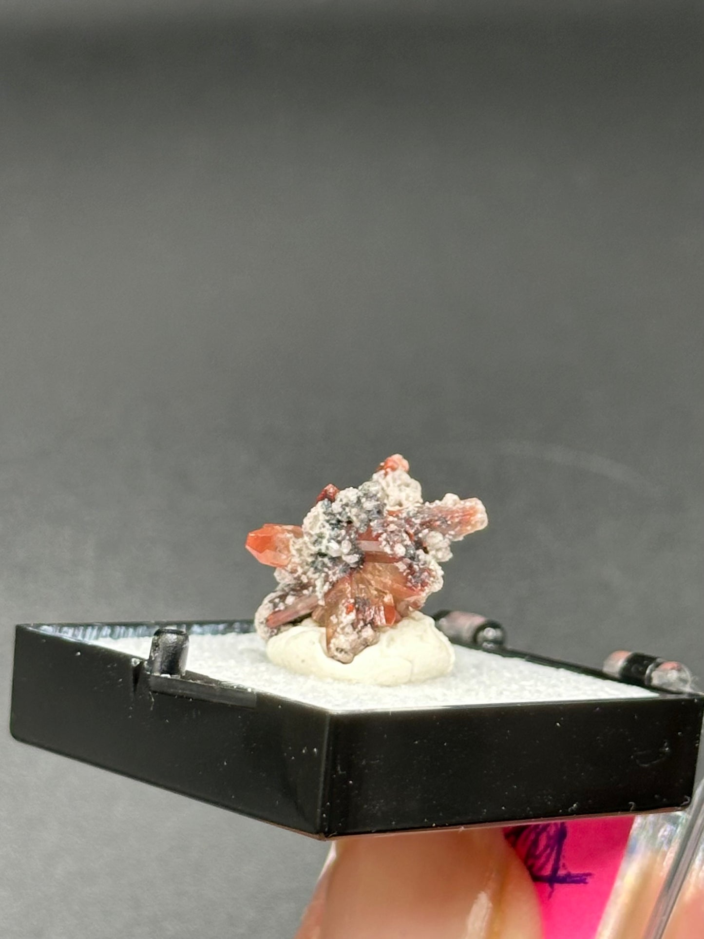 Topaz from Mexico