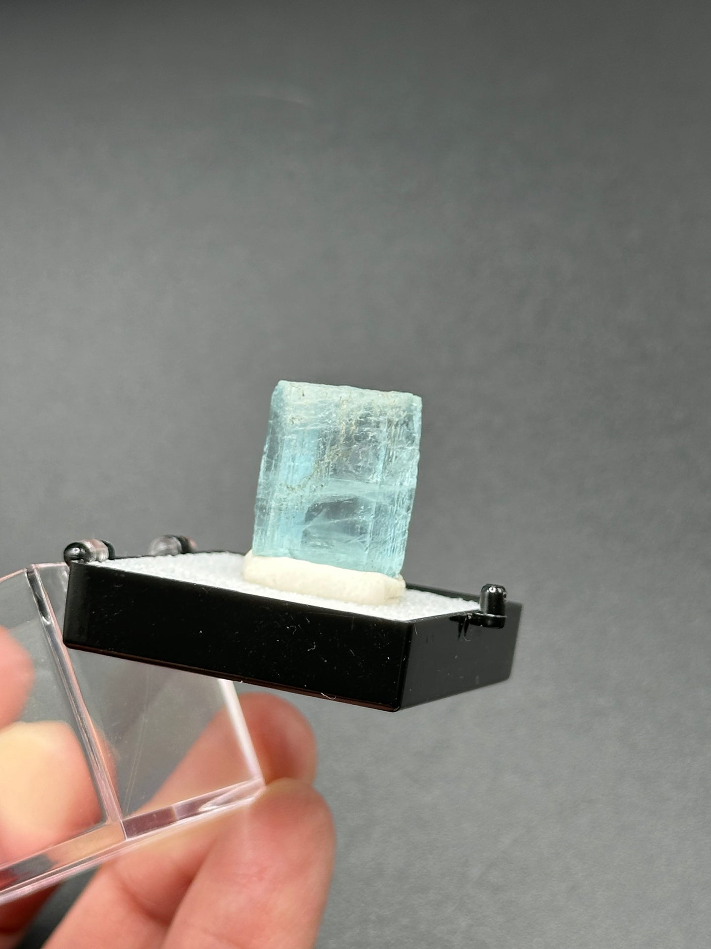 Aquamarine from Shigar Valley