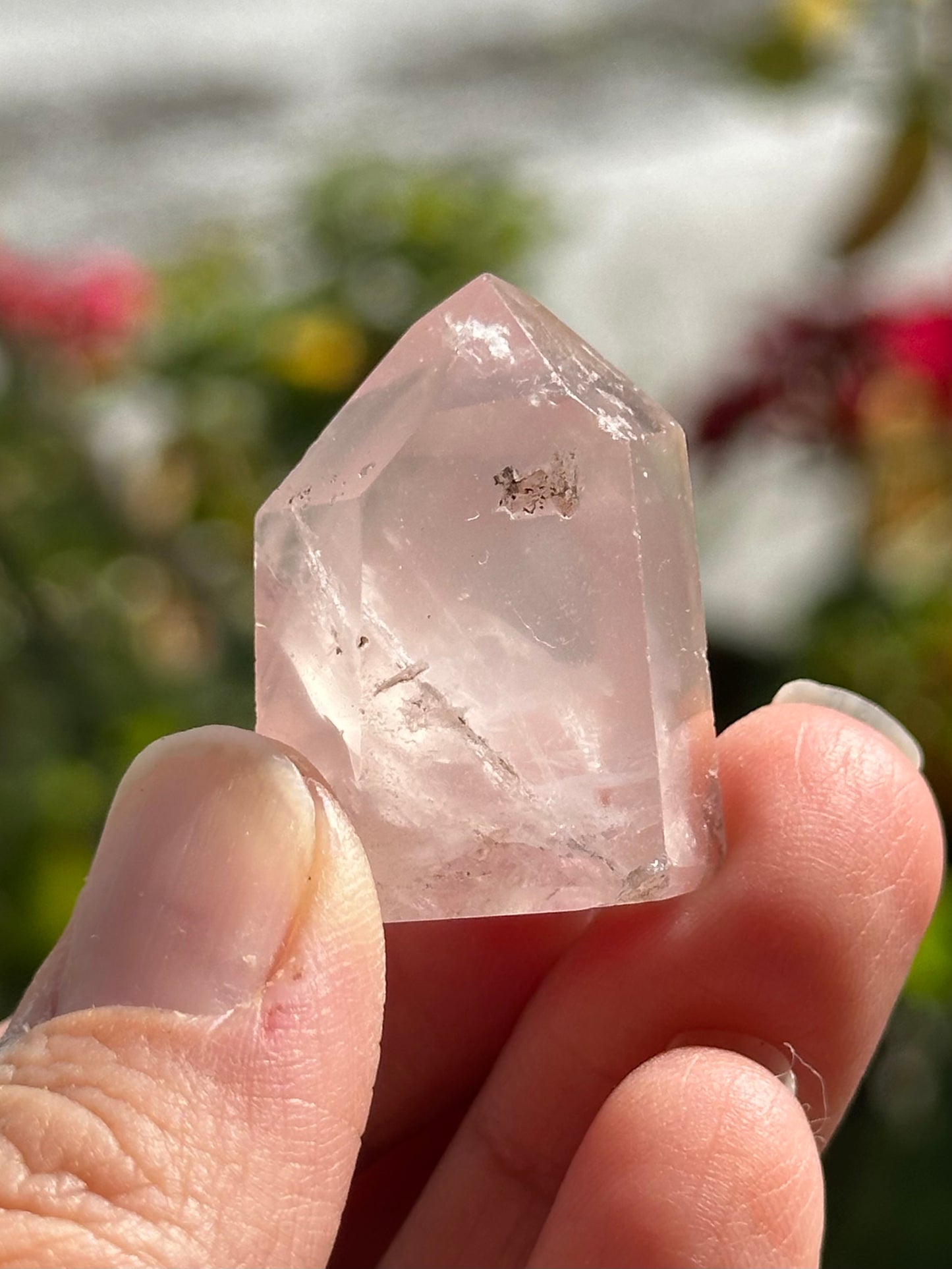 Small Lithium Quartz Point