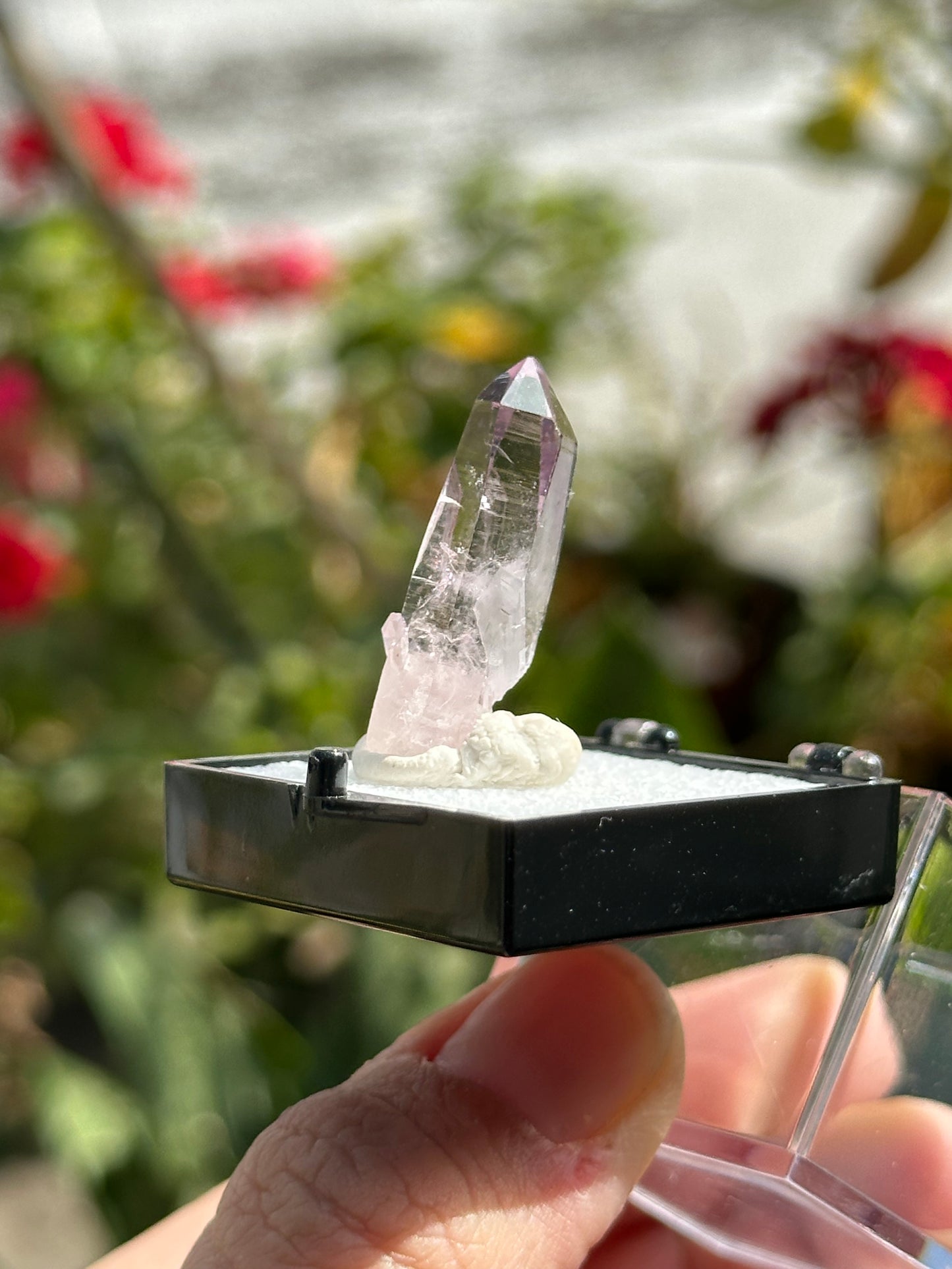 Veracruz Amethyst Crystal