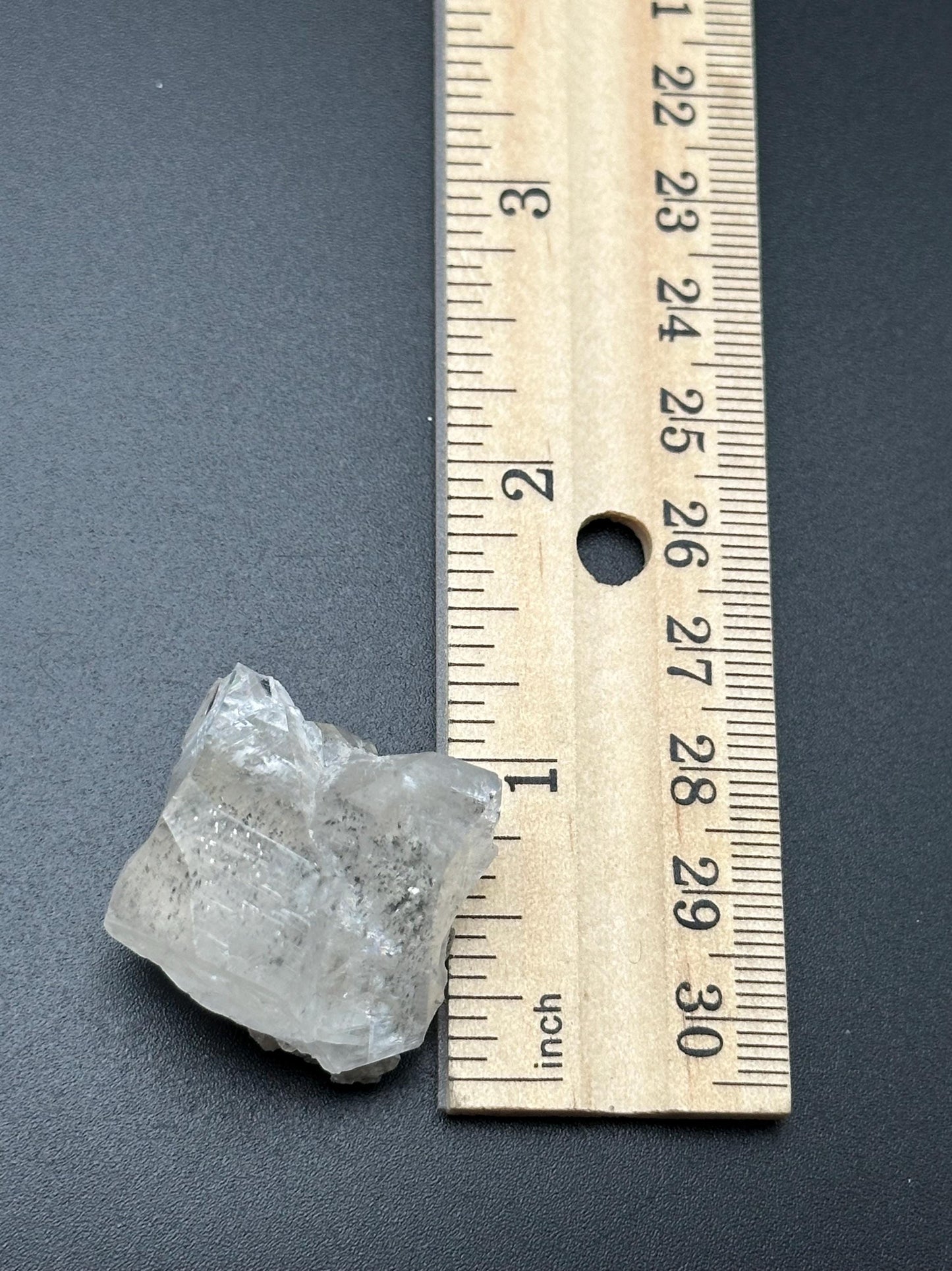 Calcite and Marcasite from the Linwood Mine