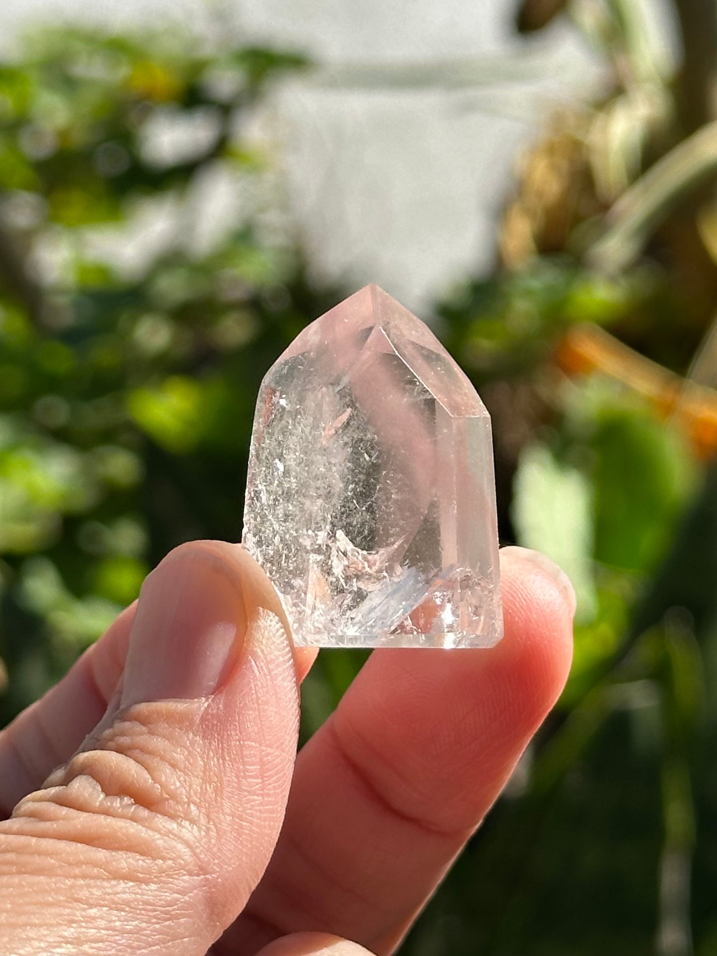 Small Lithium Quartz Point