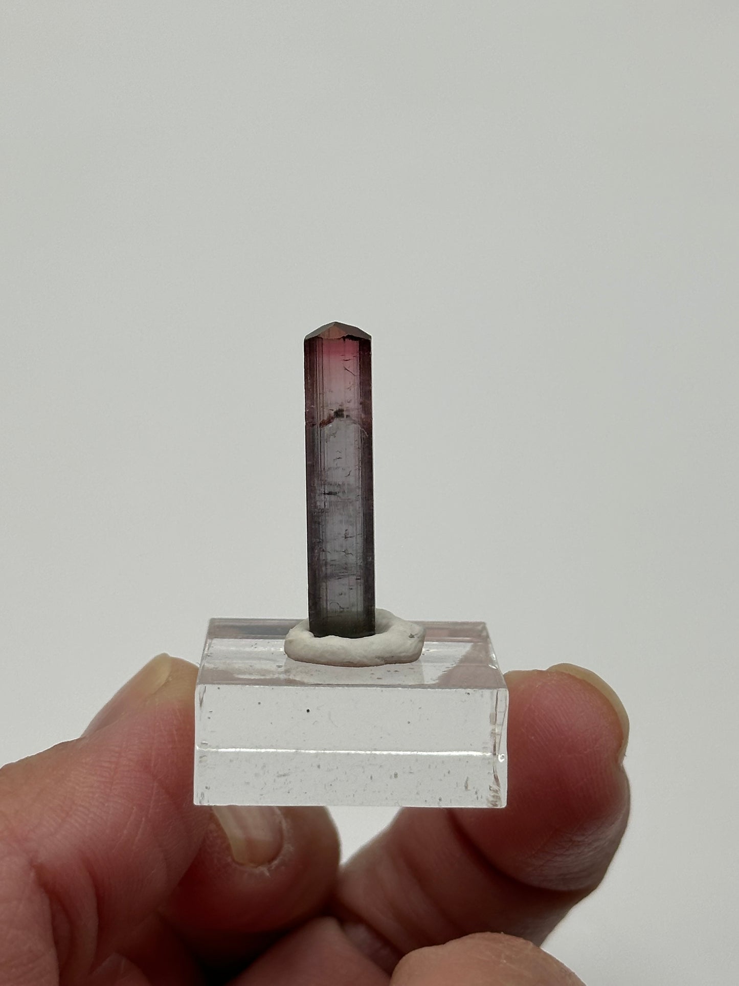Tourmaline from Barra do Salinas, Brazil