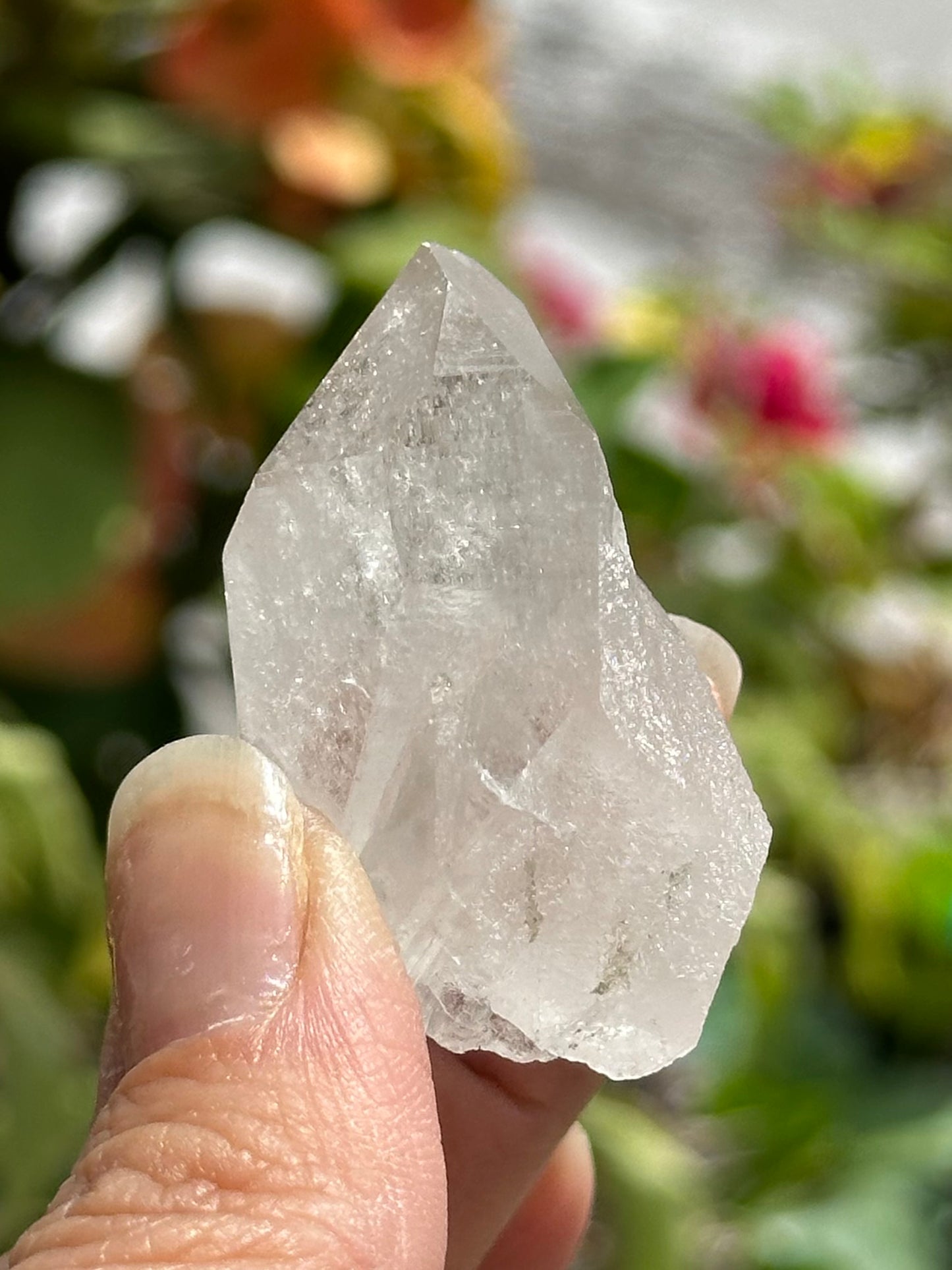 Swiss Quartz Crystal