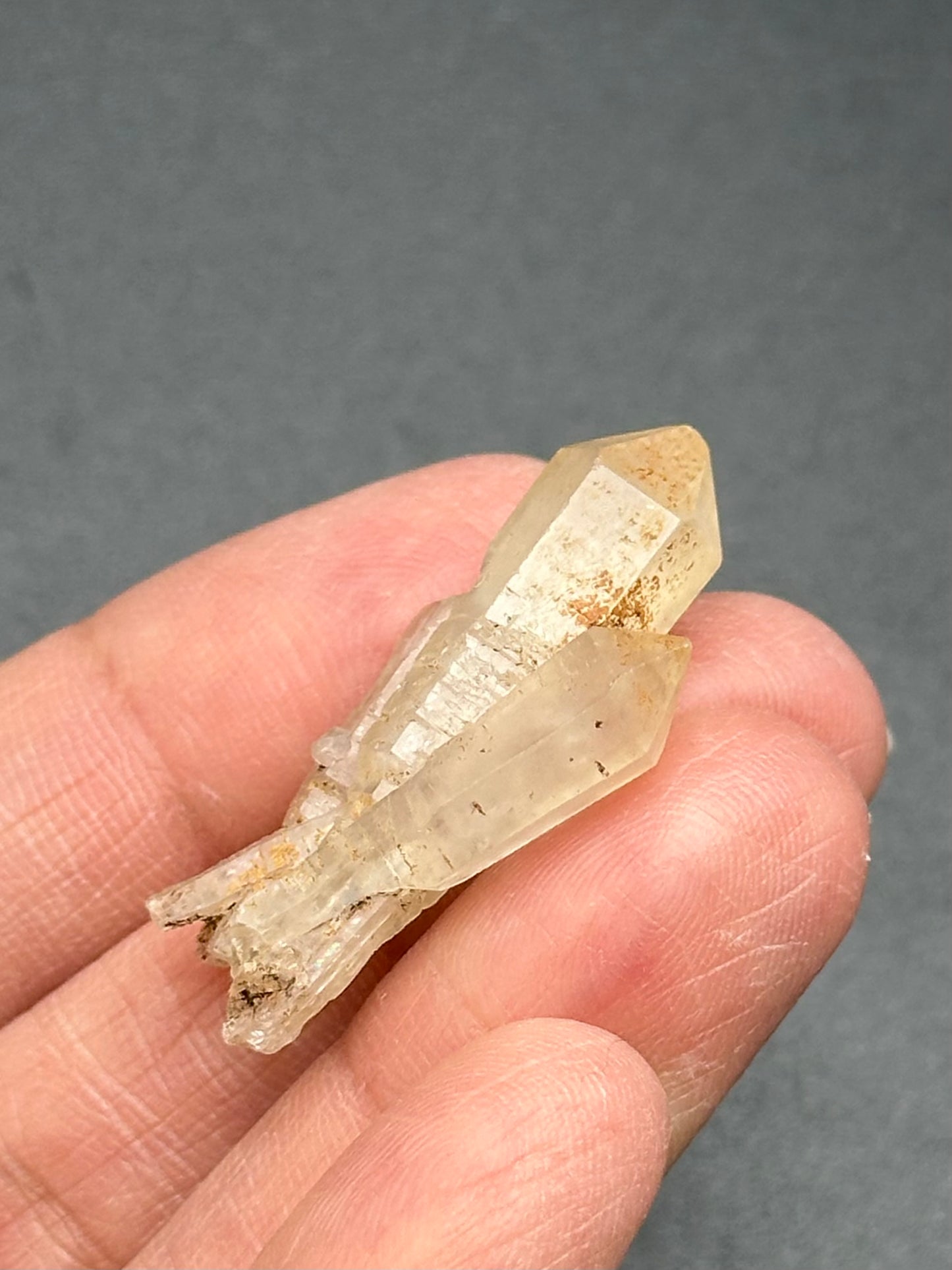 Quartz Scepter
