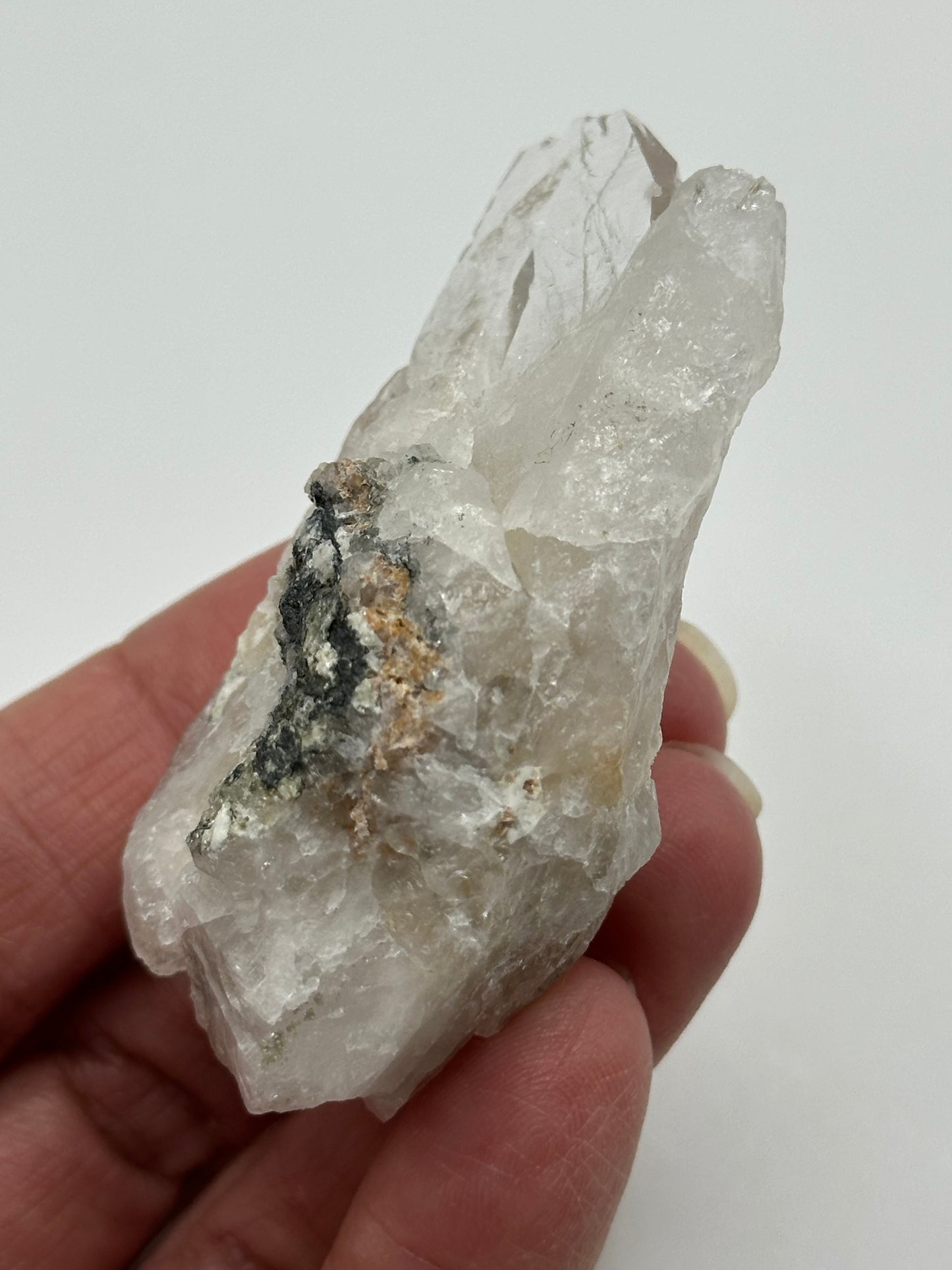 Swiss Quartz Crystal