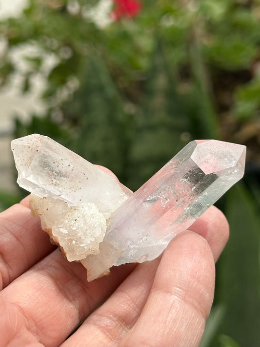 Clear Quartz Crystal