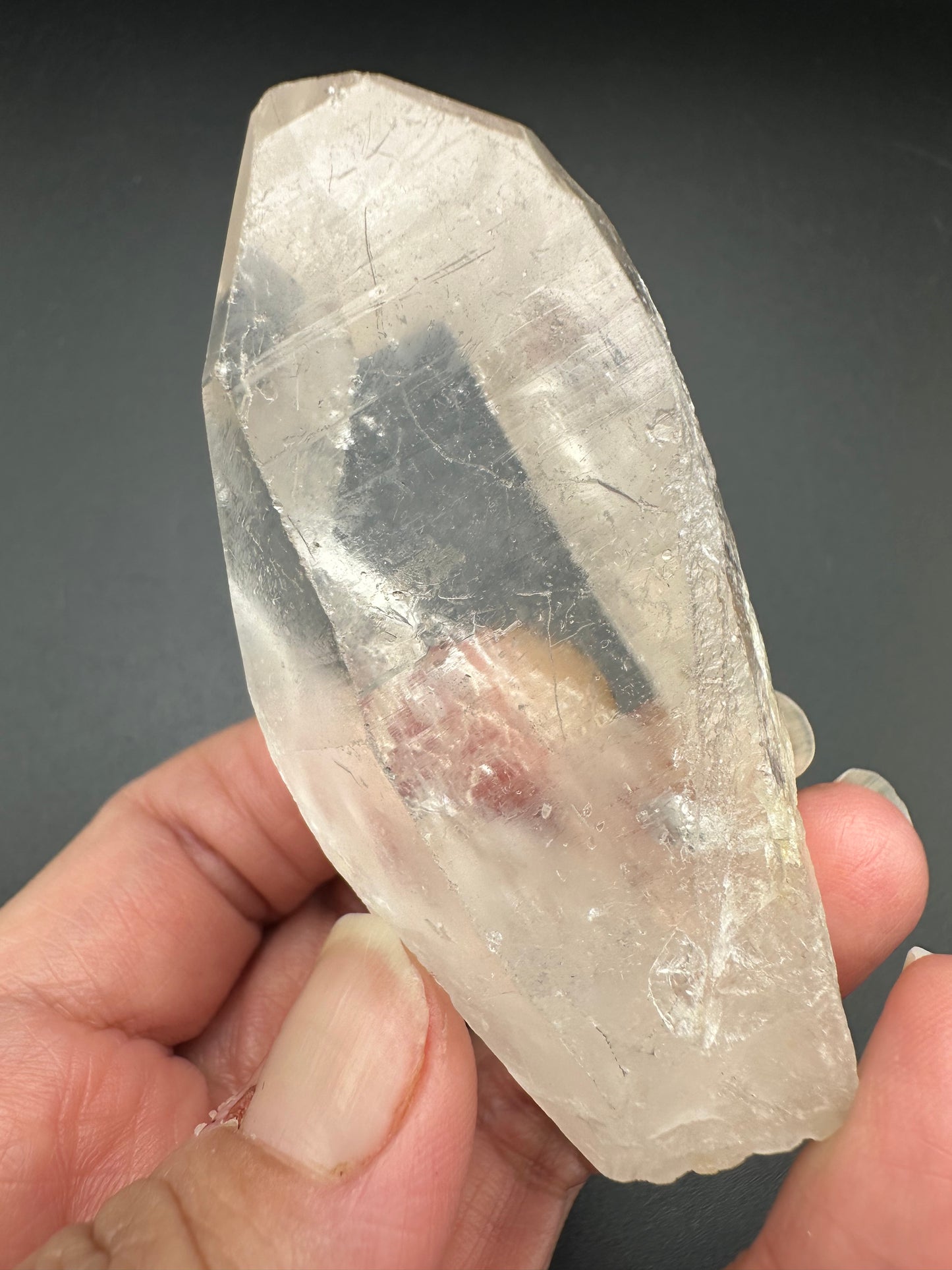 Lemurian Quartz