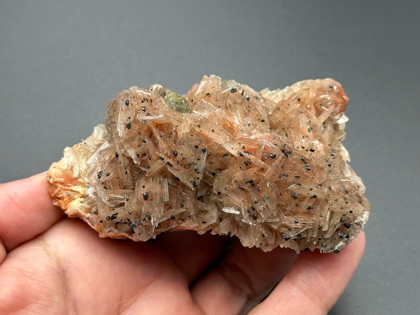Barite Specimen from Morocco