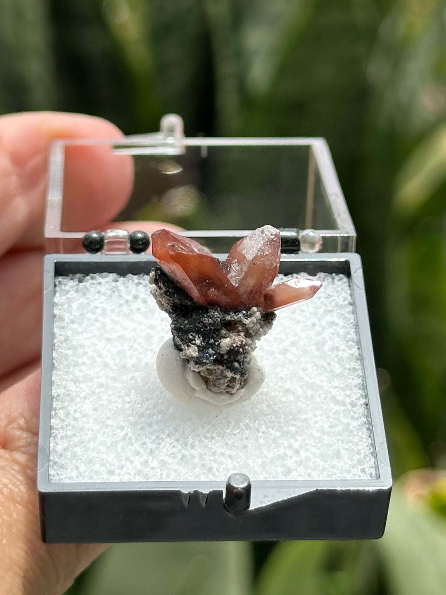 Topaz from Mexico