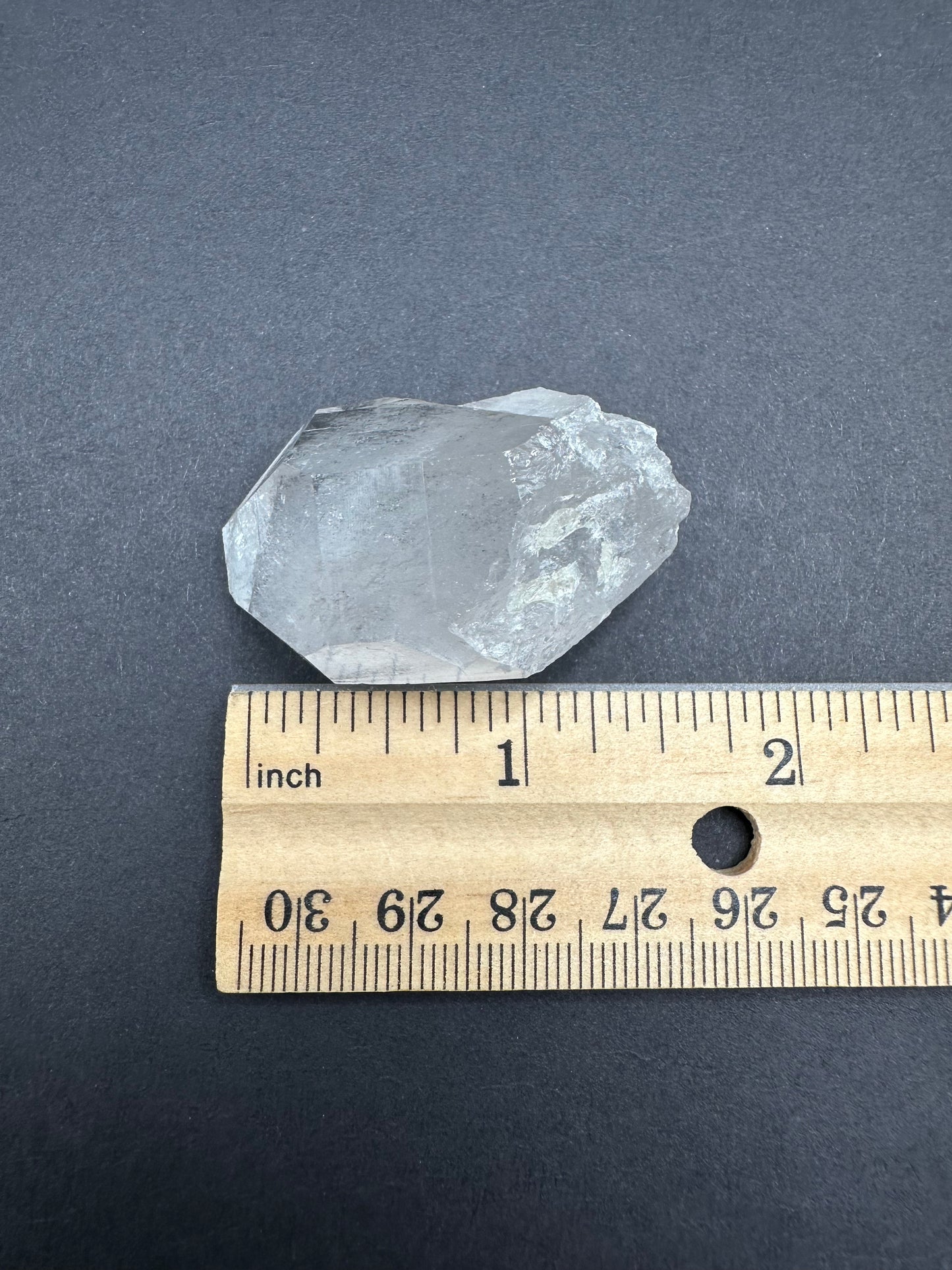 Swiss Quartz Crystal