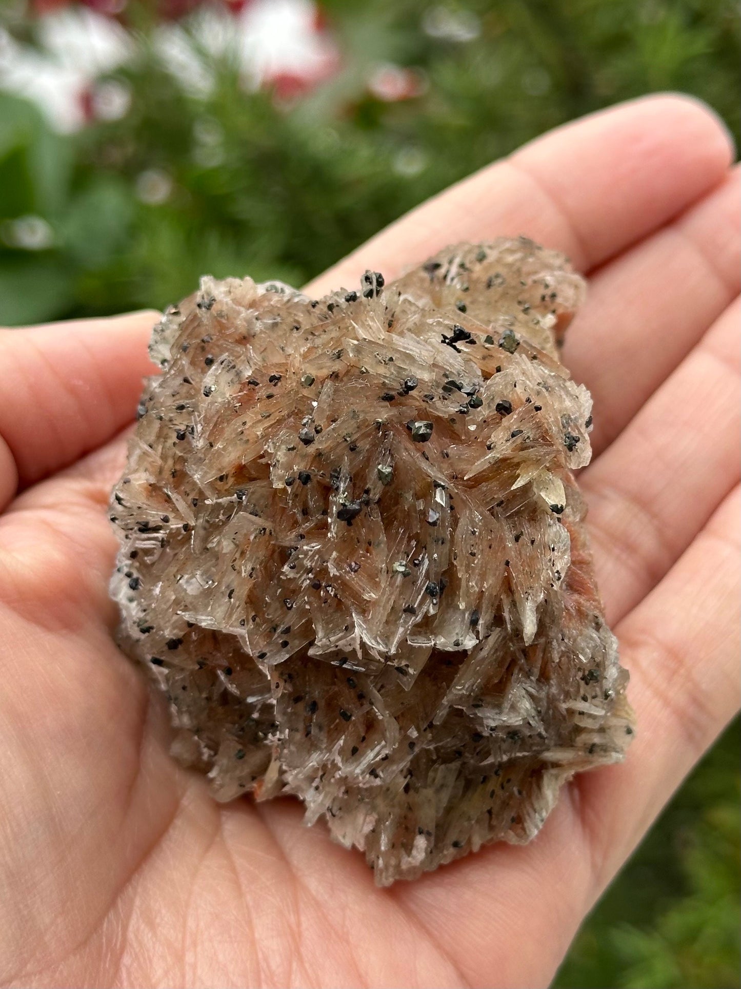 Barite Specimen from Morocco
