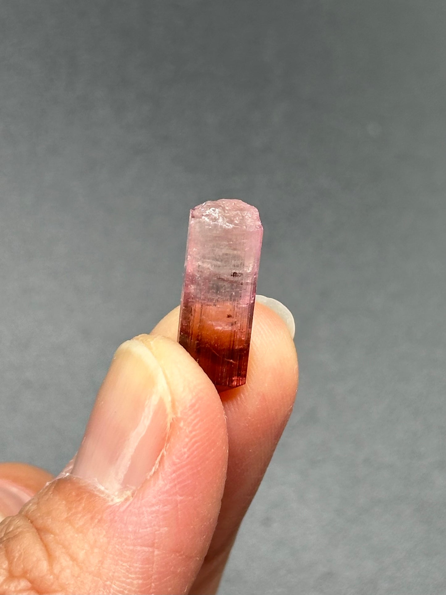 Tourmaline from Água Branca, Brazil