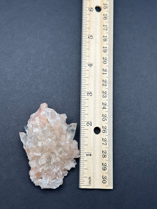 Apophyllite with Stilbite Specimen from India