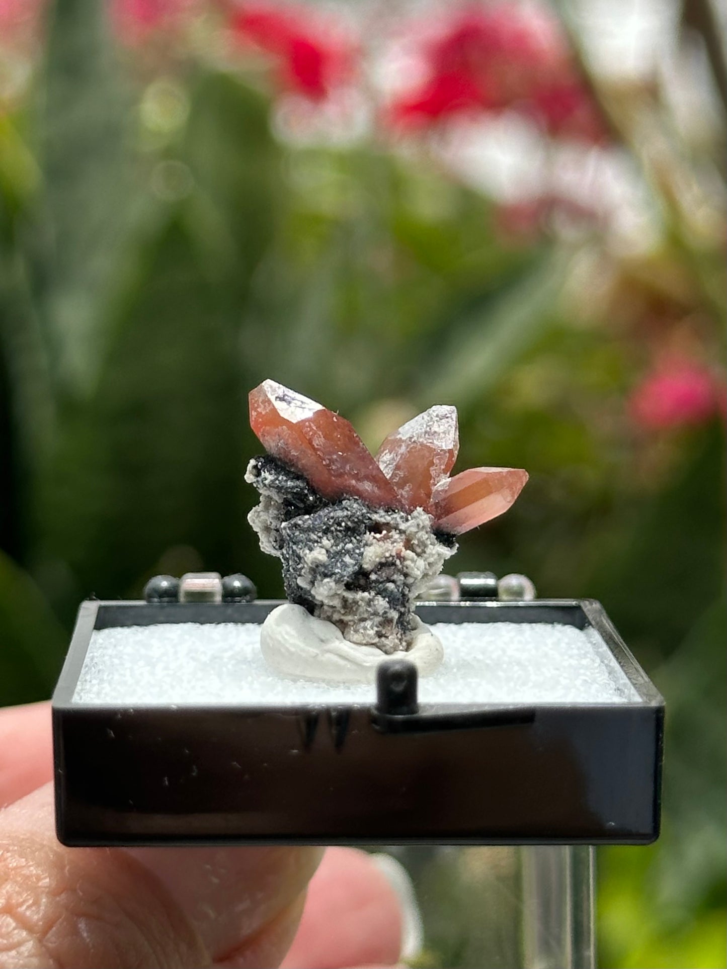 Topaz from Mexico