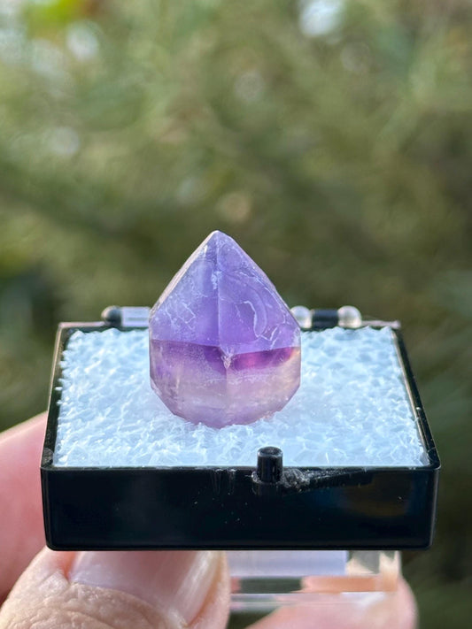 Amethyst from Kazakhstan