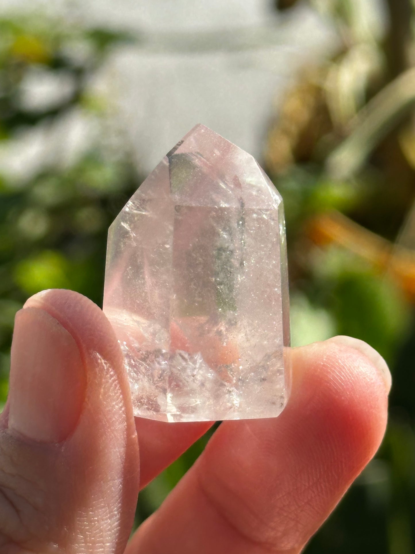 Small Lithium Quartz Point