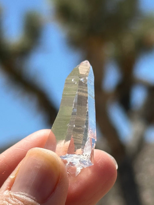 Peñas Blancas Quartz