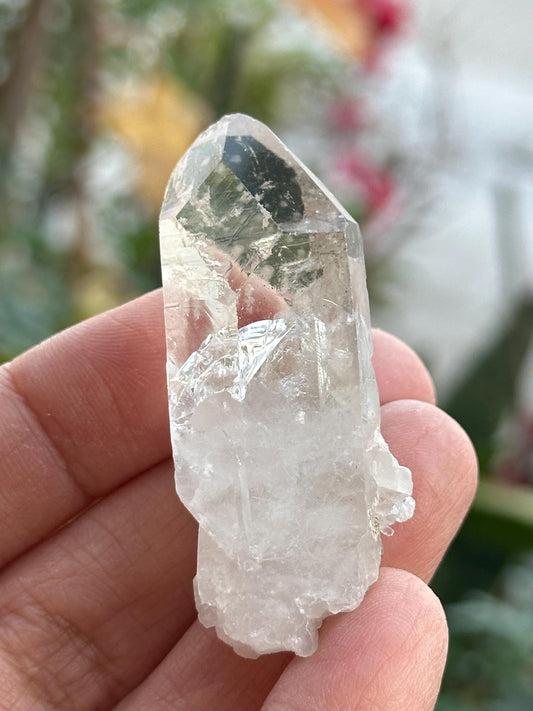 Clear Quartz from Brazil