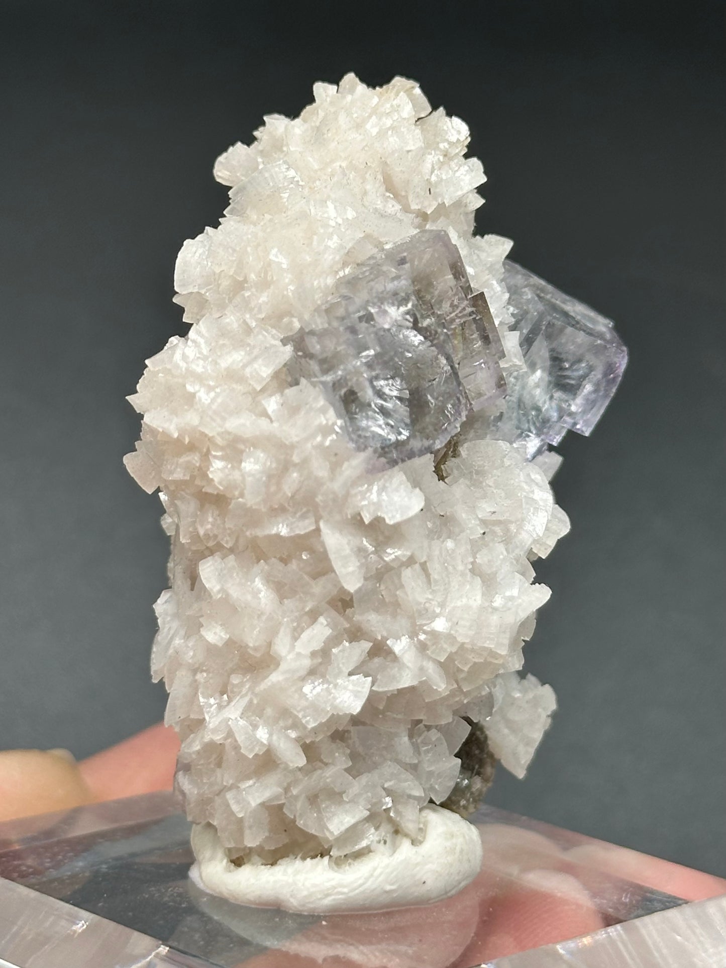YGX Fluorite Specimen