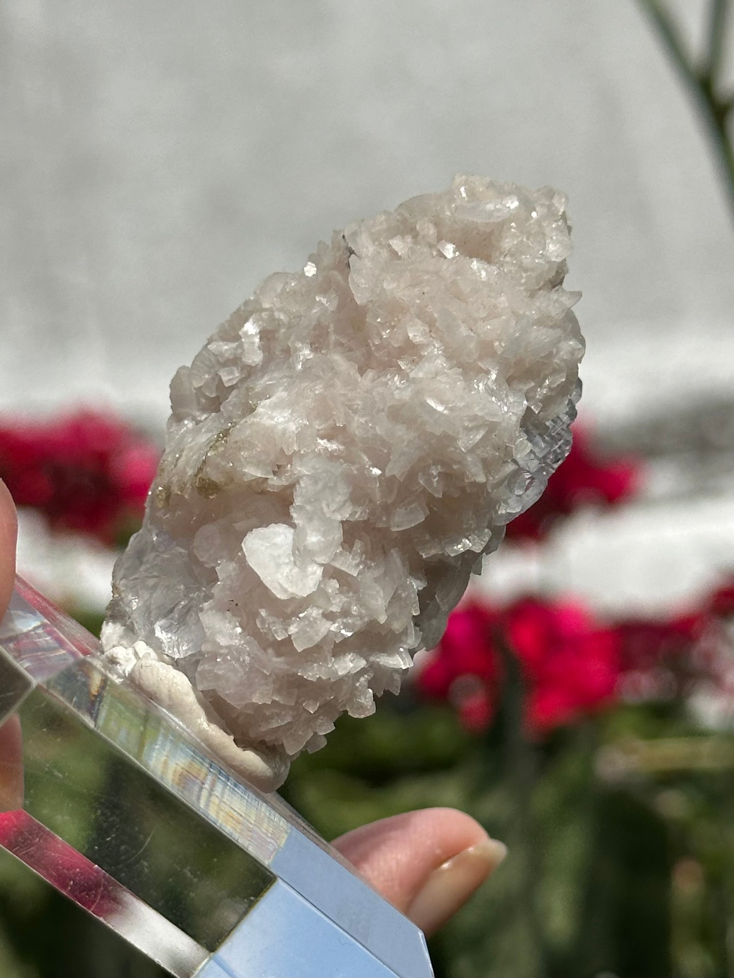 YGX Fluorite Specimen