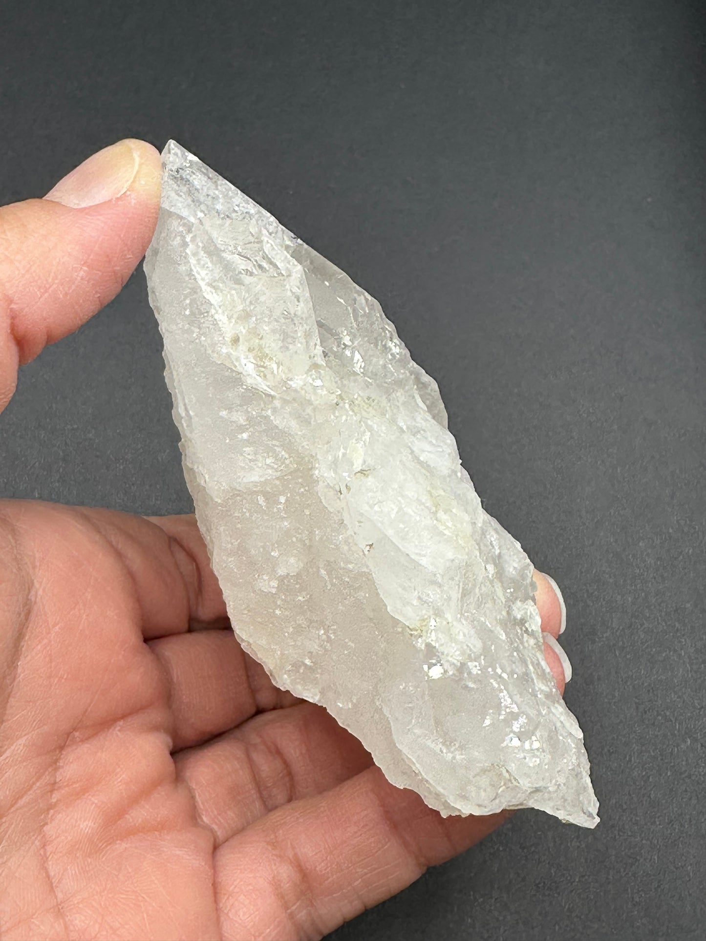 Swiss Quartz Crystal