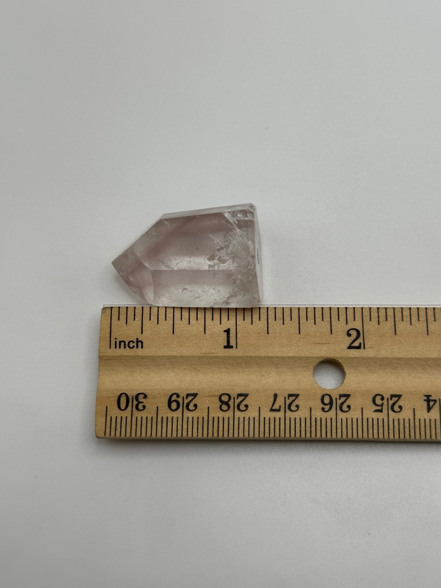 Small Lithium Quartz Point