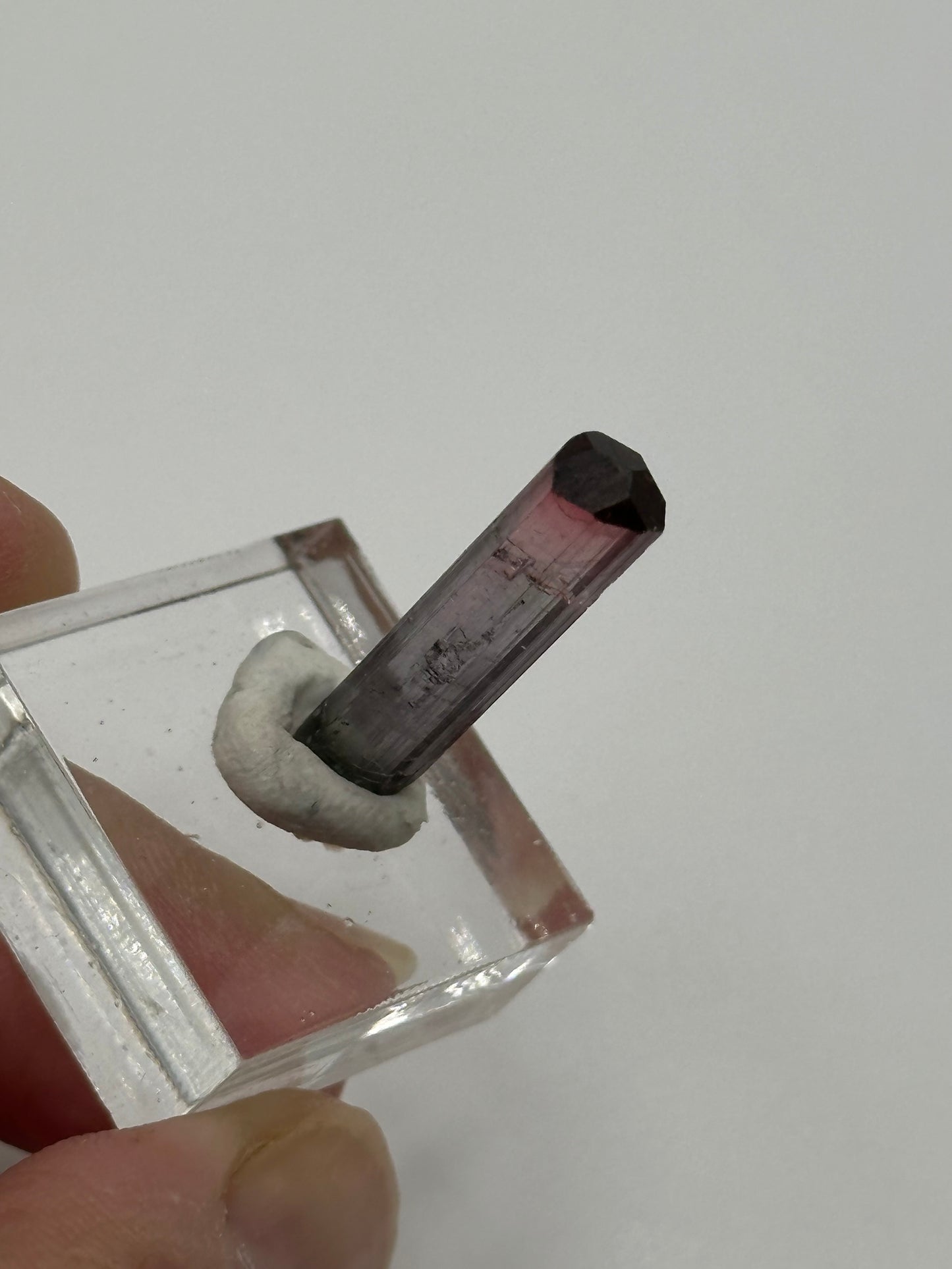 Tourmaline from Barra do Salinas, Brazil