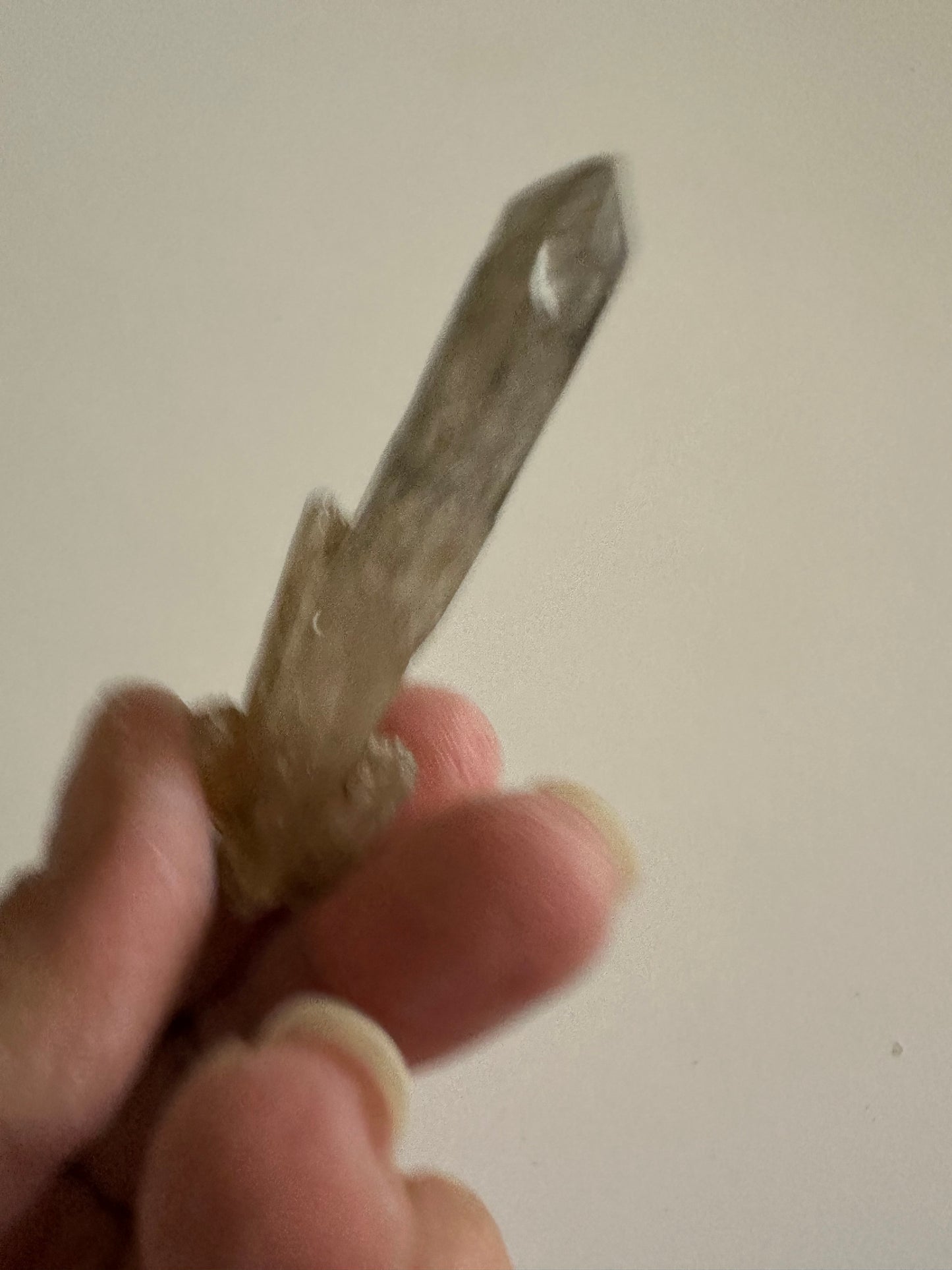 Quartz Scepter