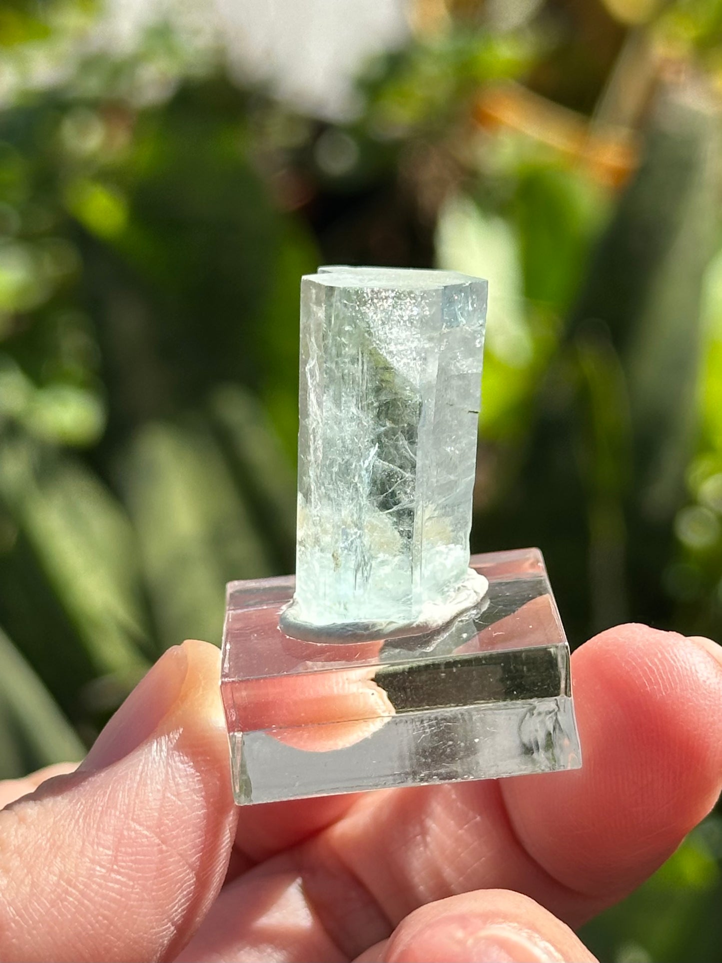 Aquamarine Specimen
