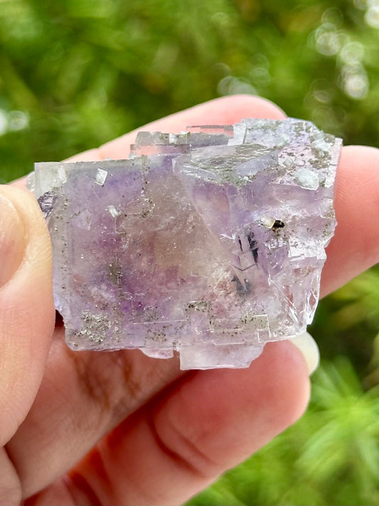 Yindu Fluorite
