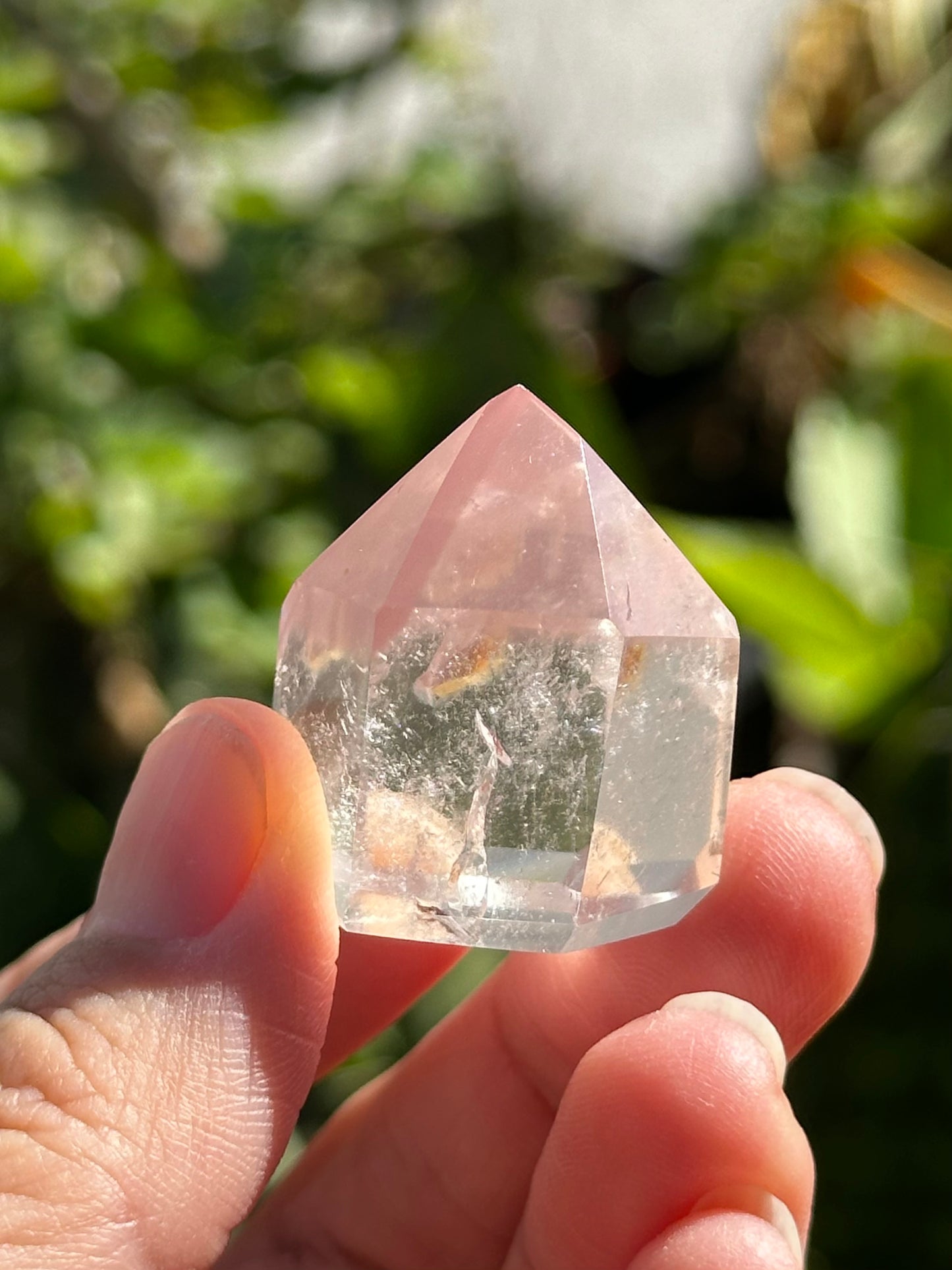 Small Lithium Quartz Point